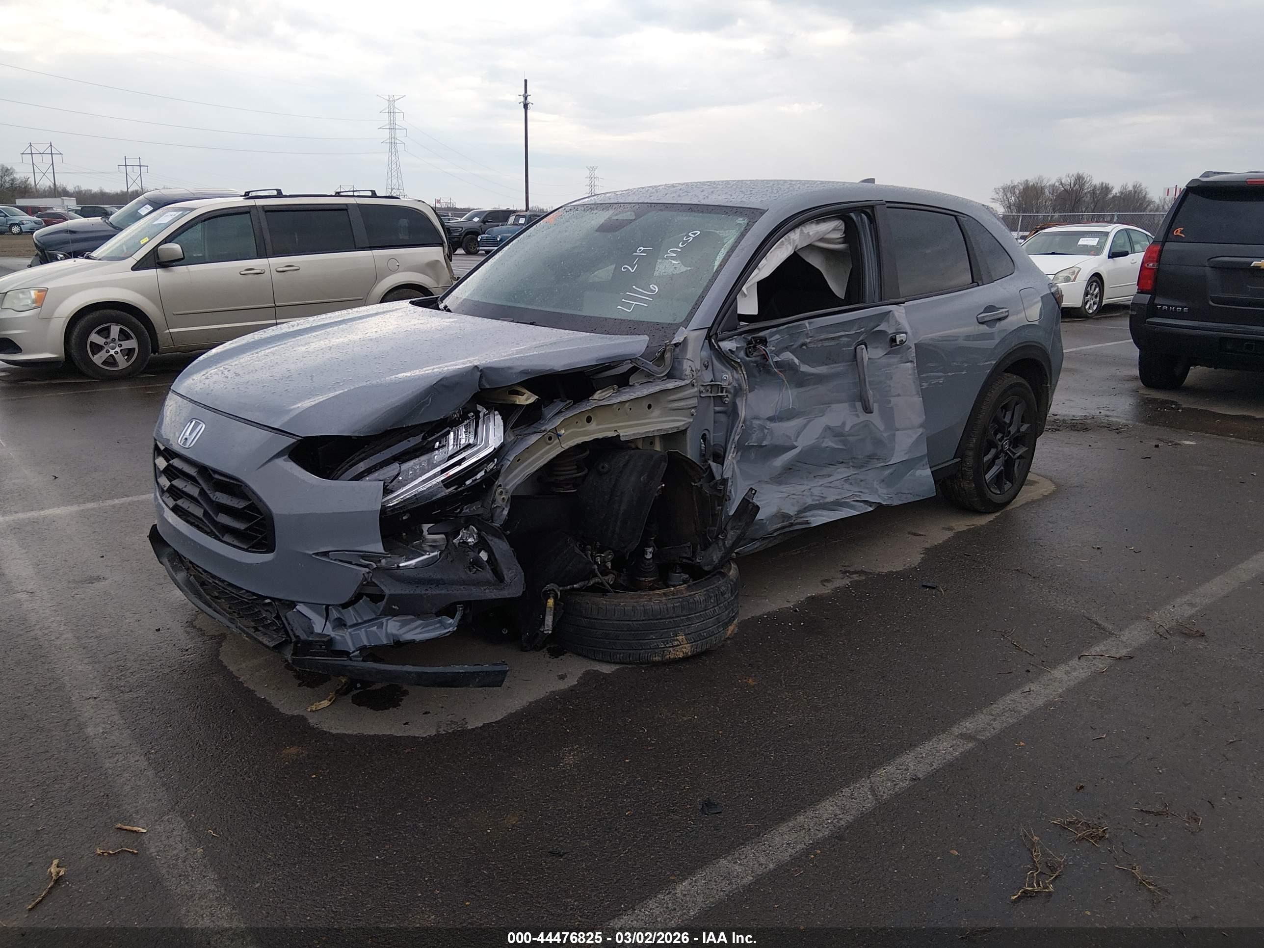 HONDA HR-V image 2
