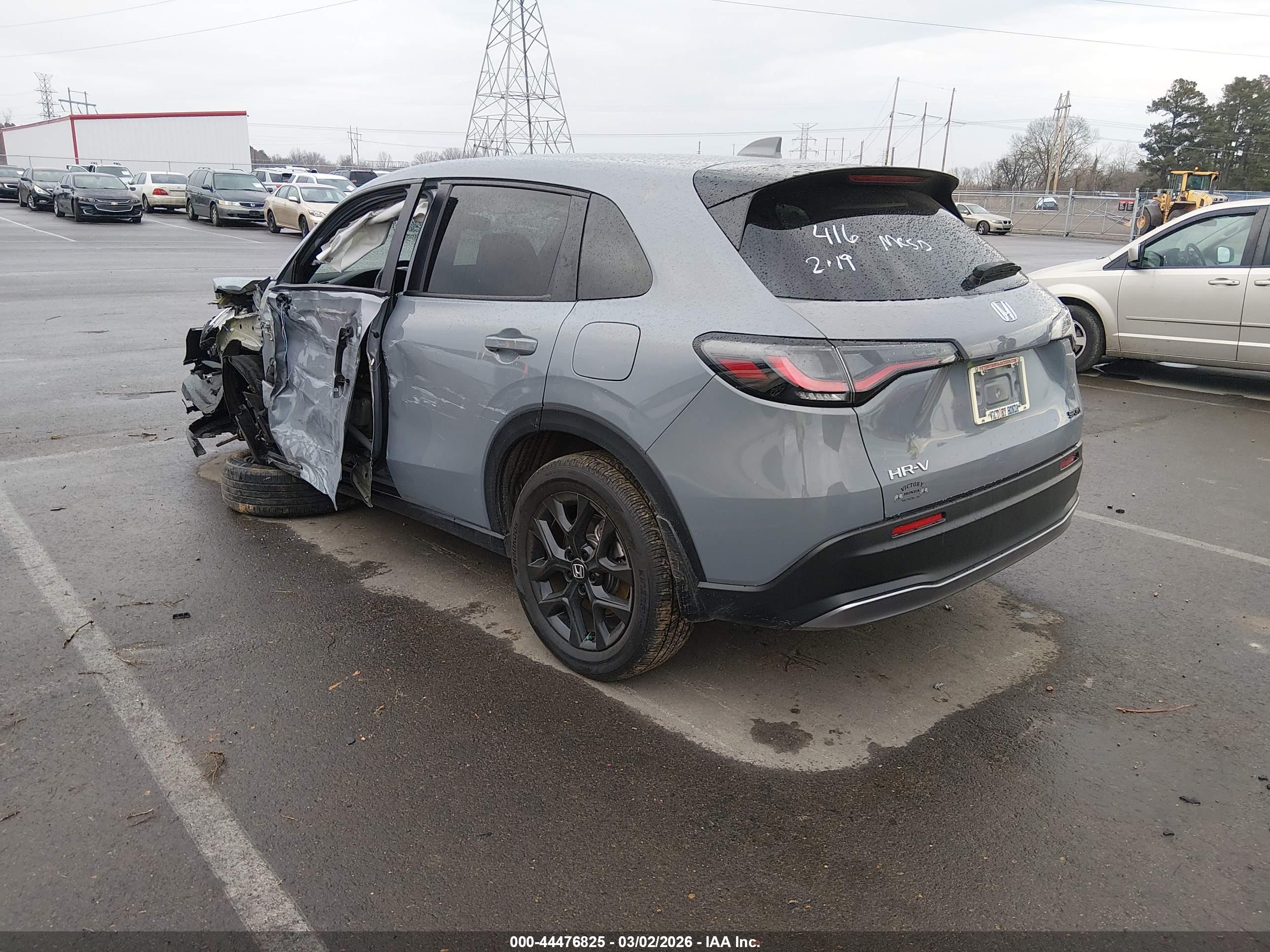 HONDA HR-V image 3