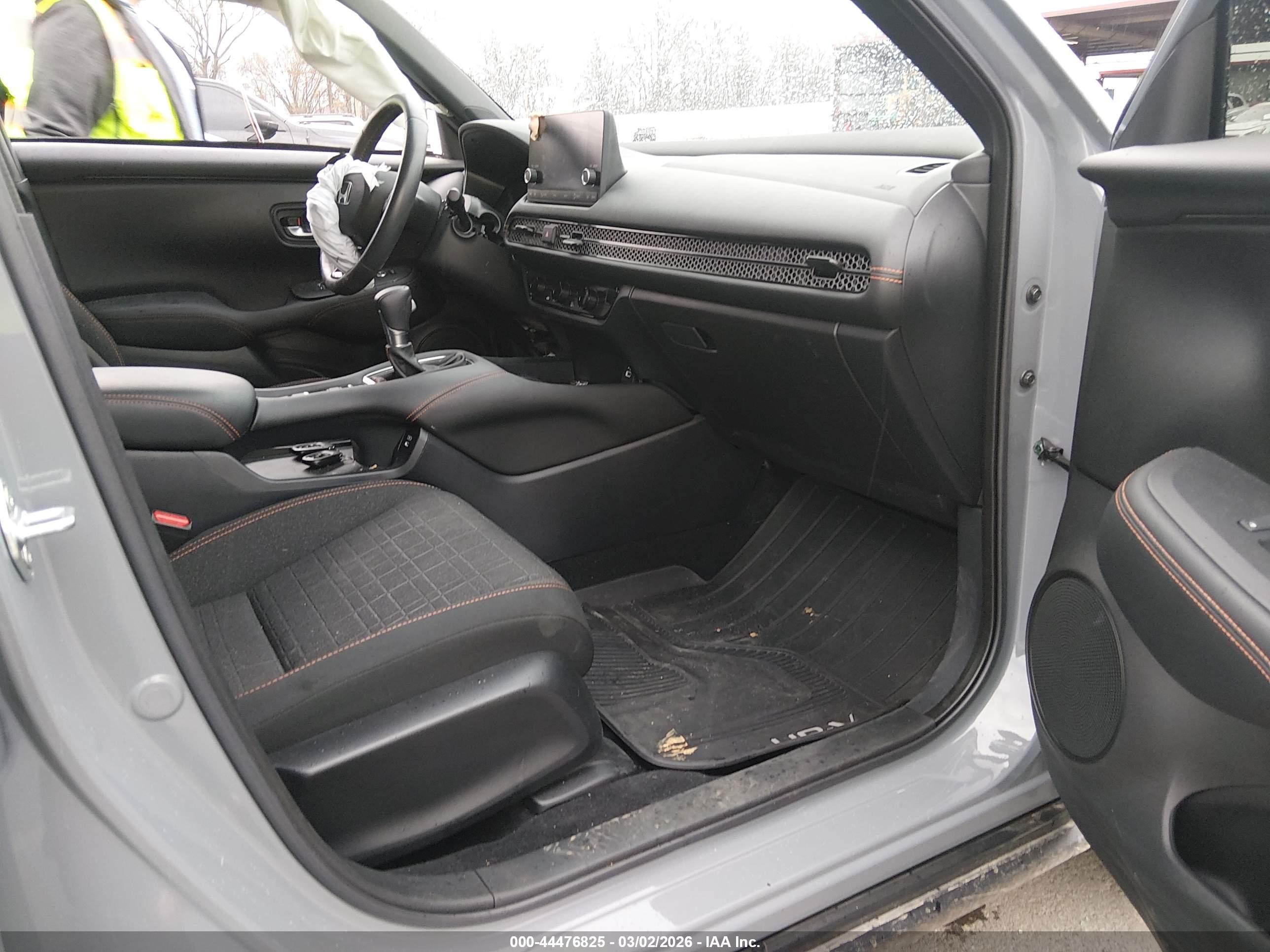 HONDA HR-V image 5