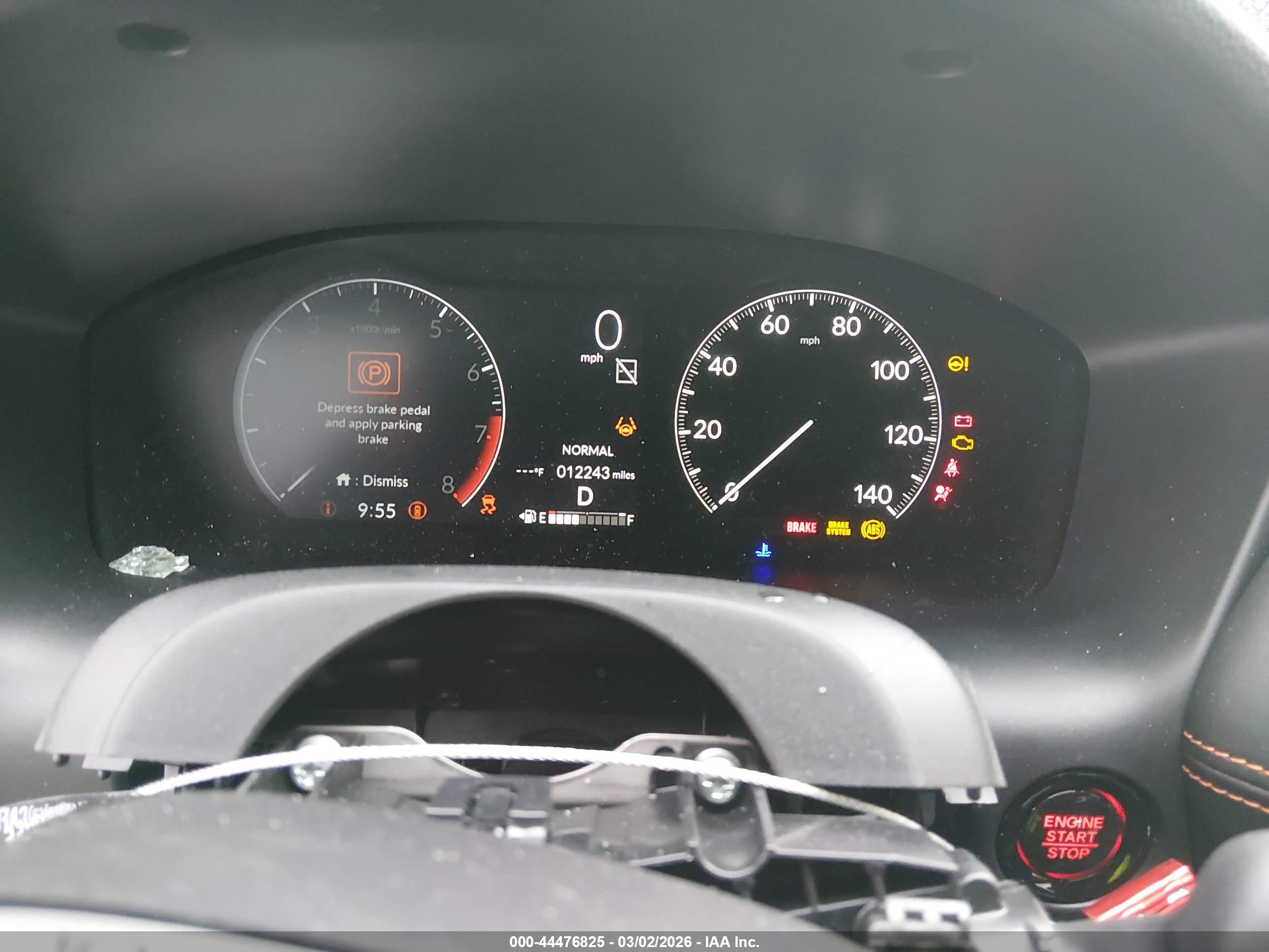 HONDA HR-V image 7