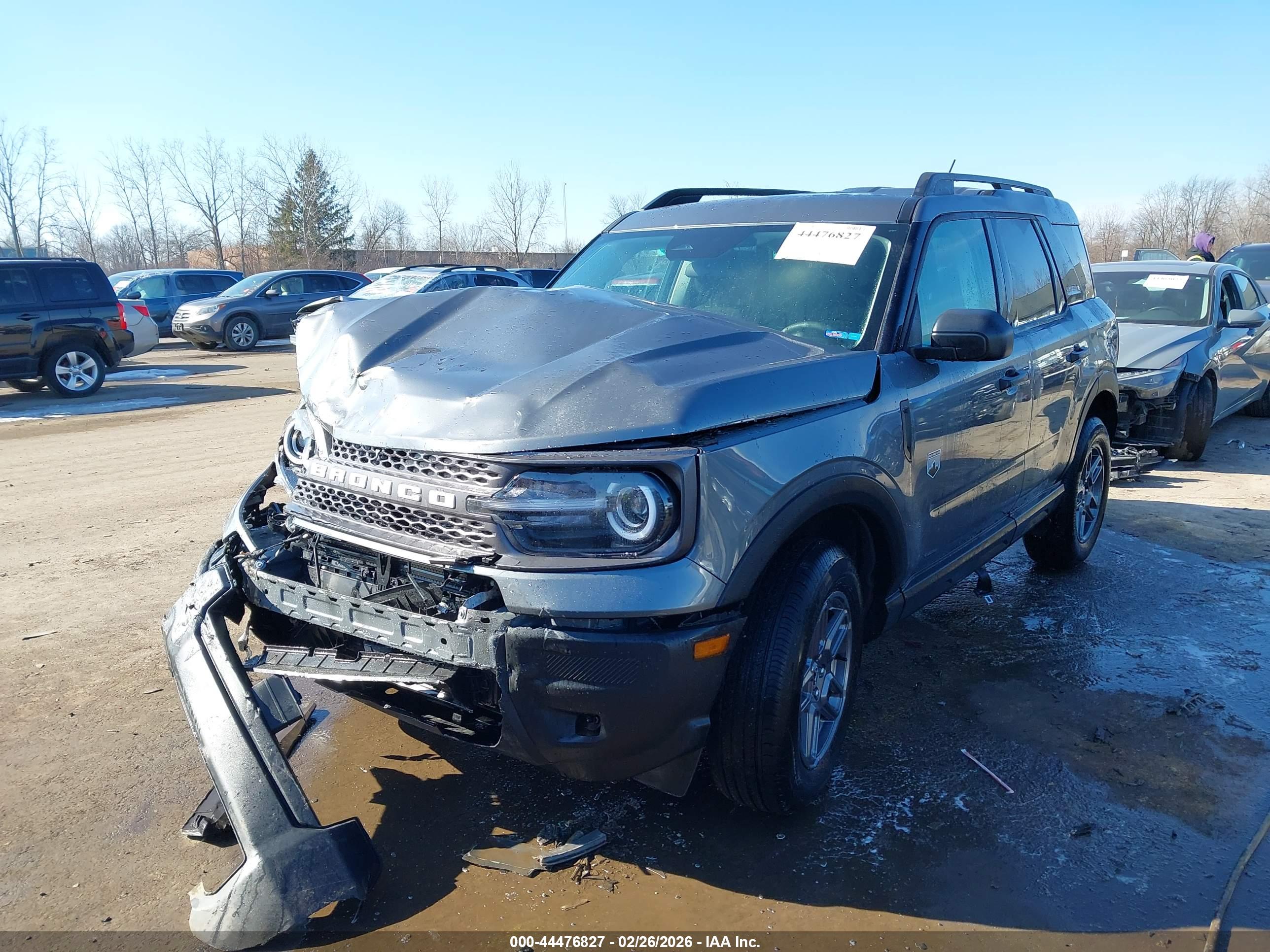 FORD BRONCO image 2