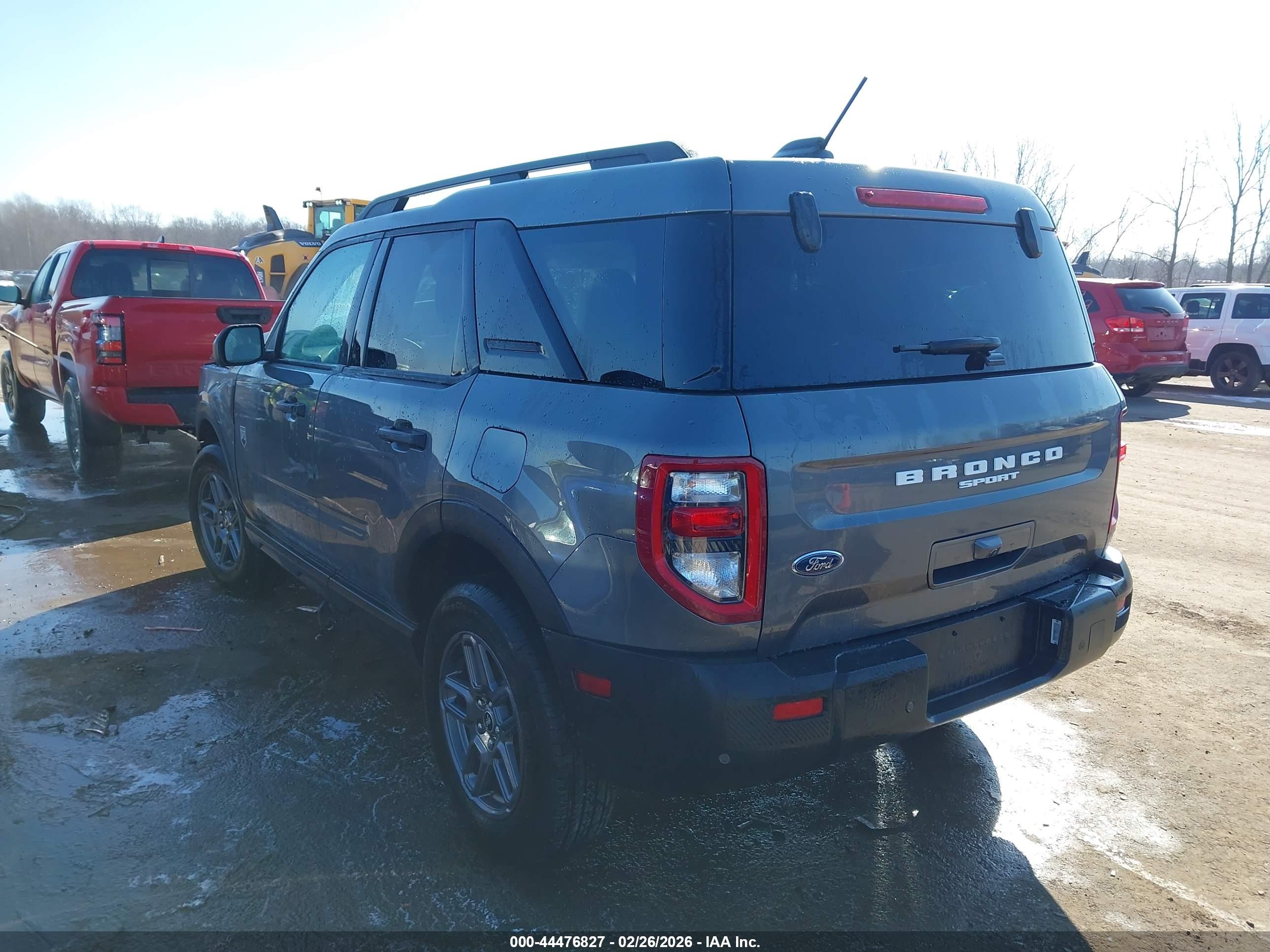 FORD BRONCO image 3