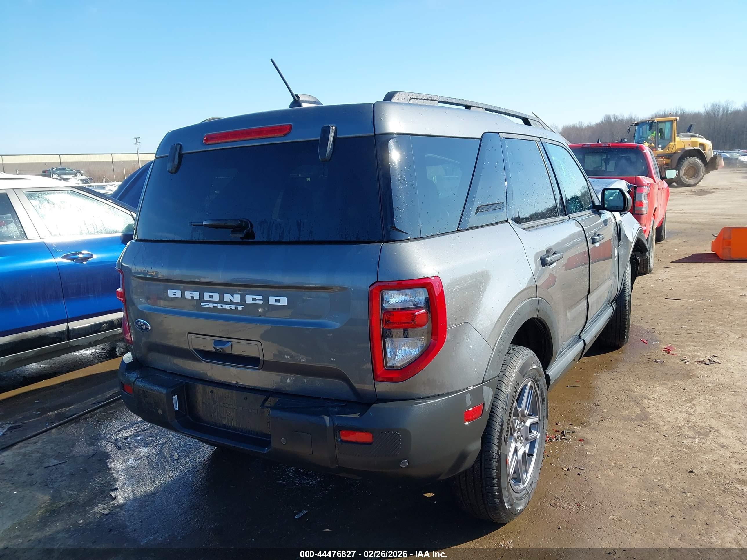 FORD BRONCO image 4
