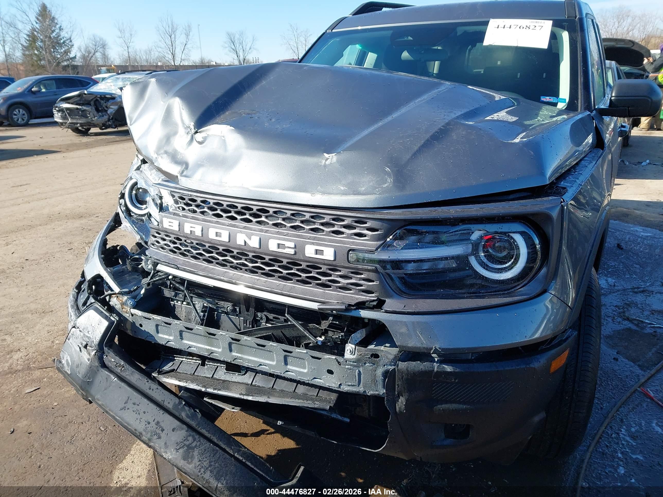 FORD BRONCO image 6