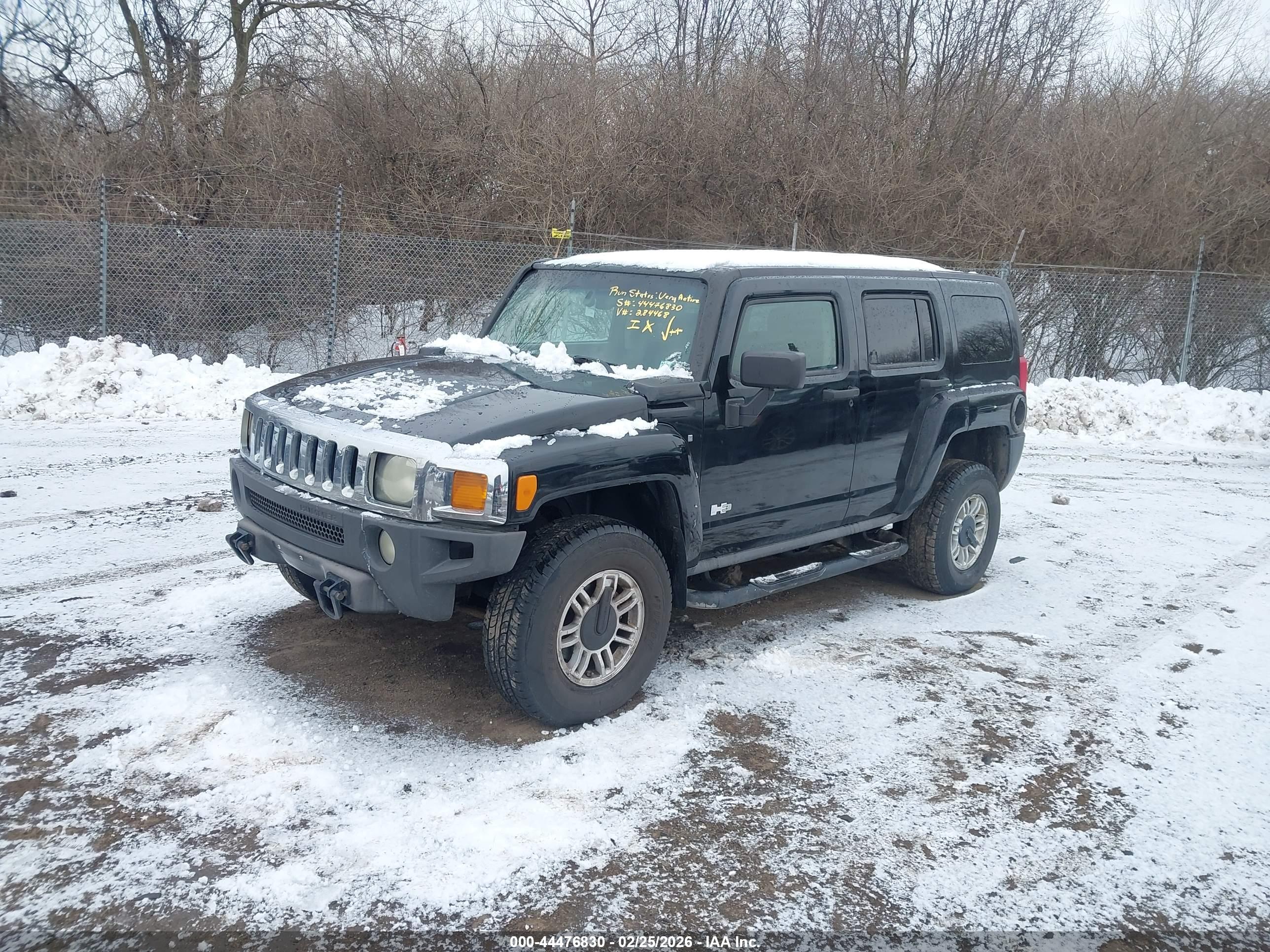 HUMMER H3 image 2
