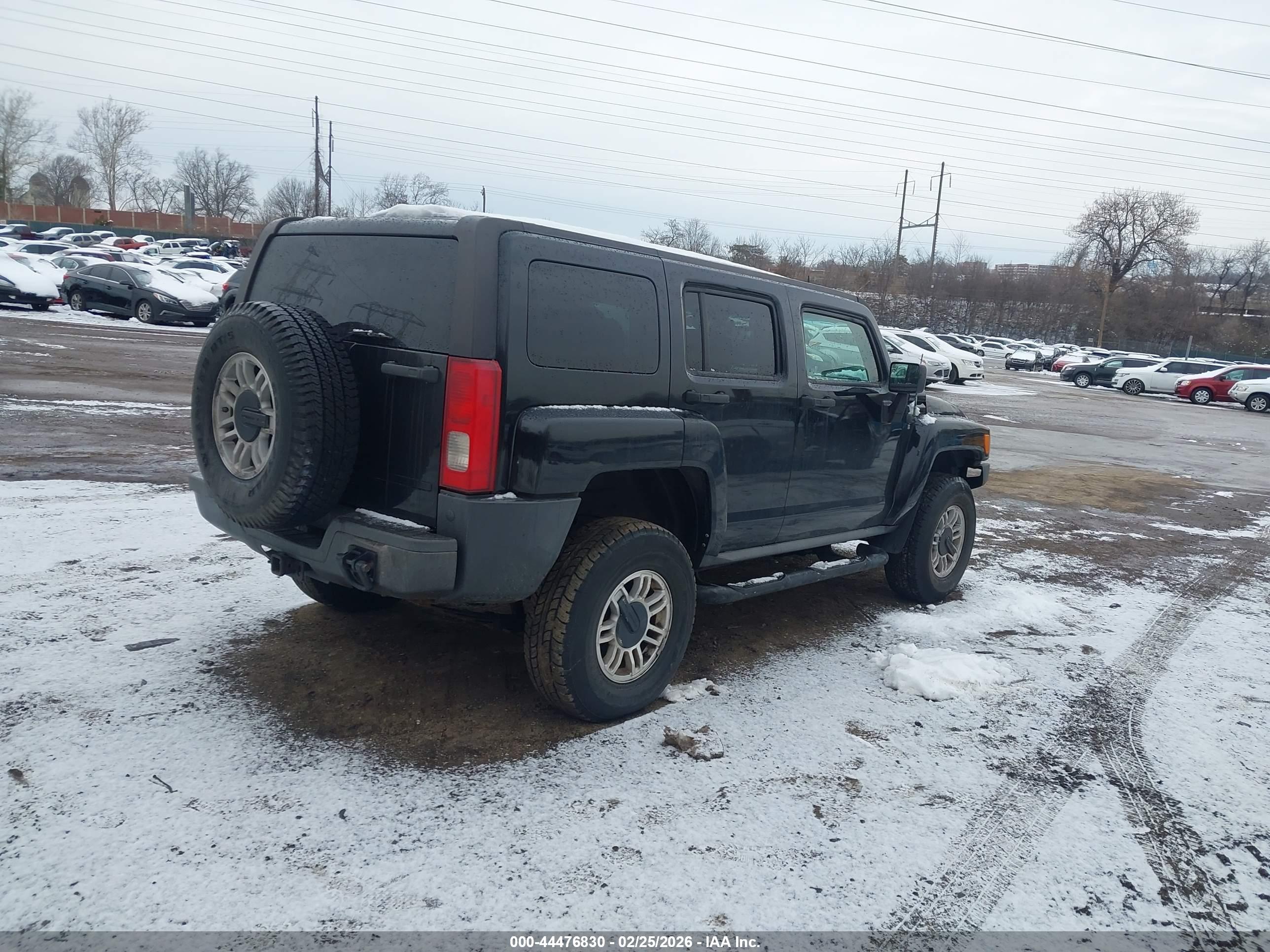 HUMMER H3 image 4