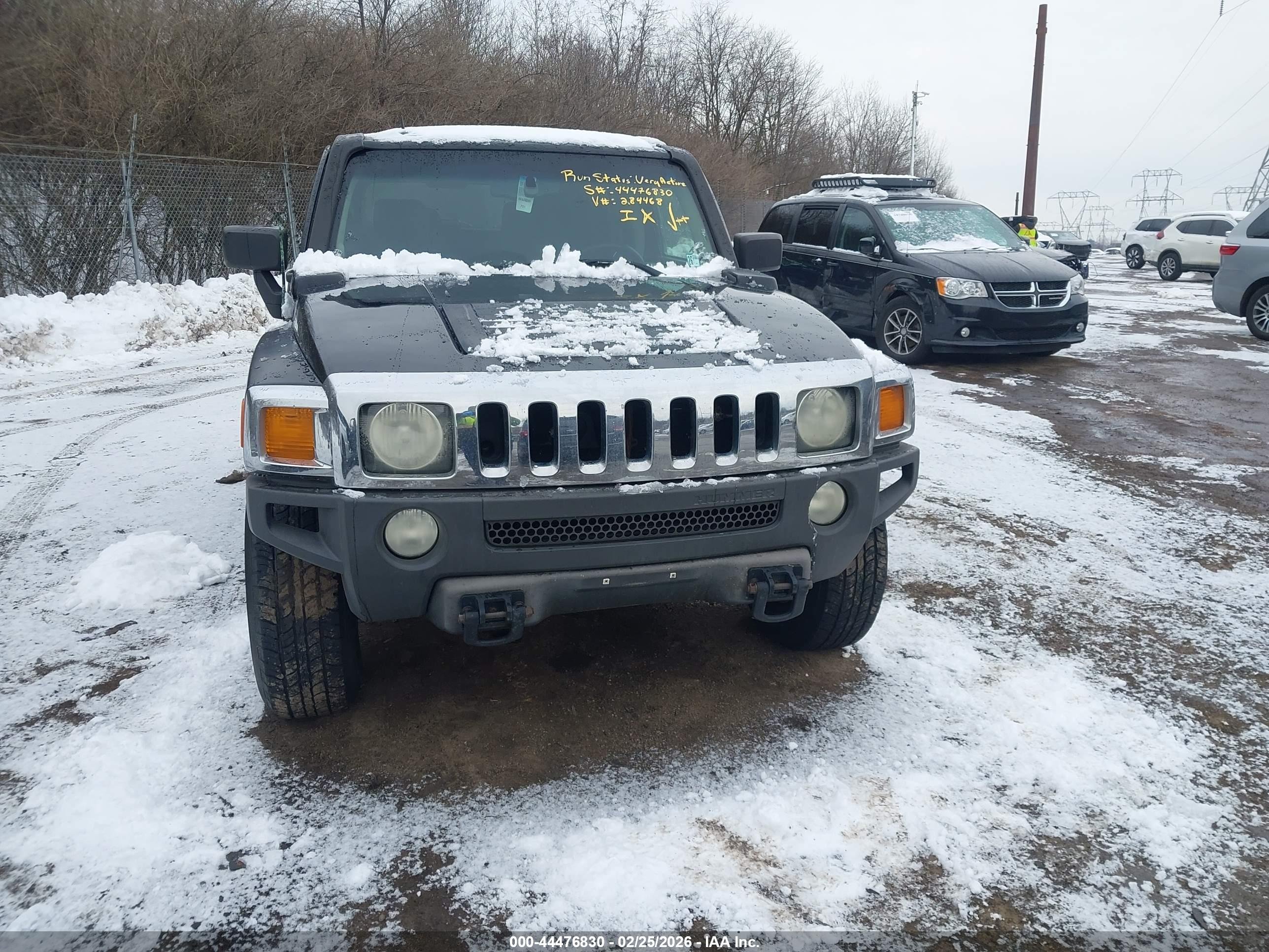 HUMMER H3 image 6