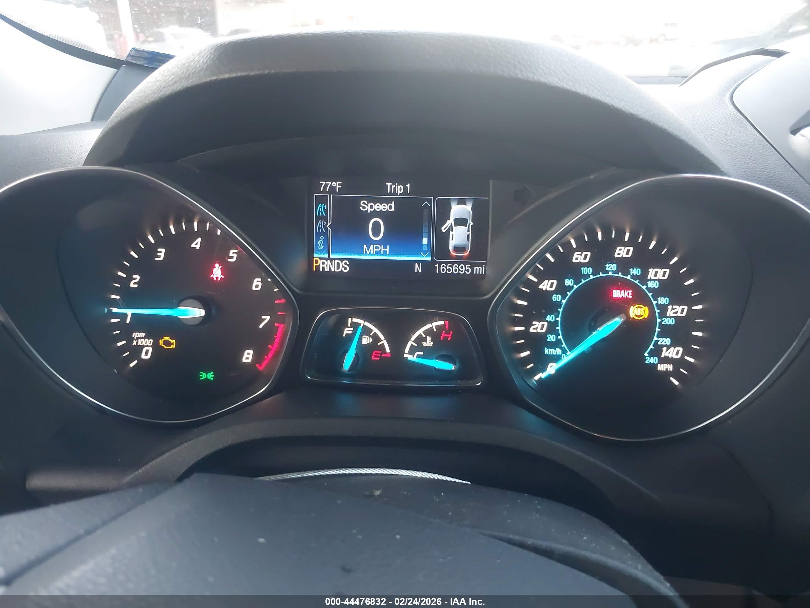 FORD ESCAPE image 7