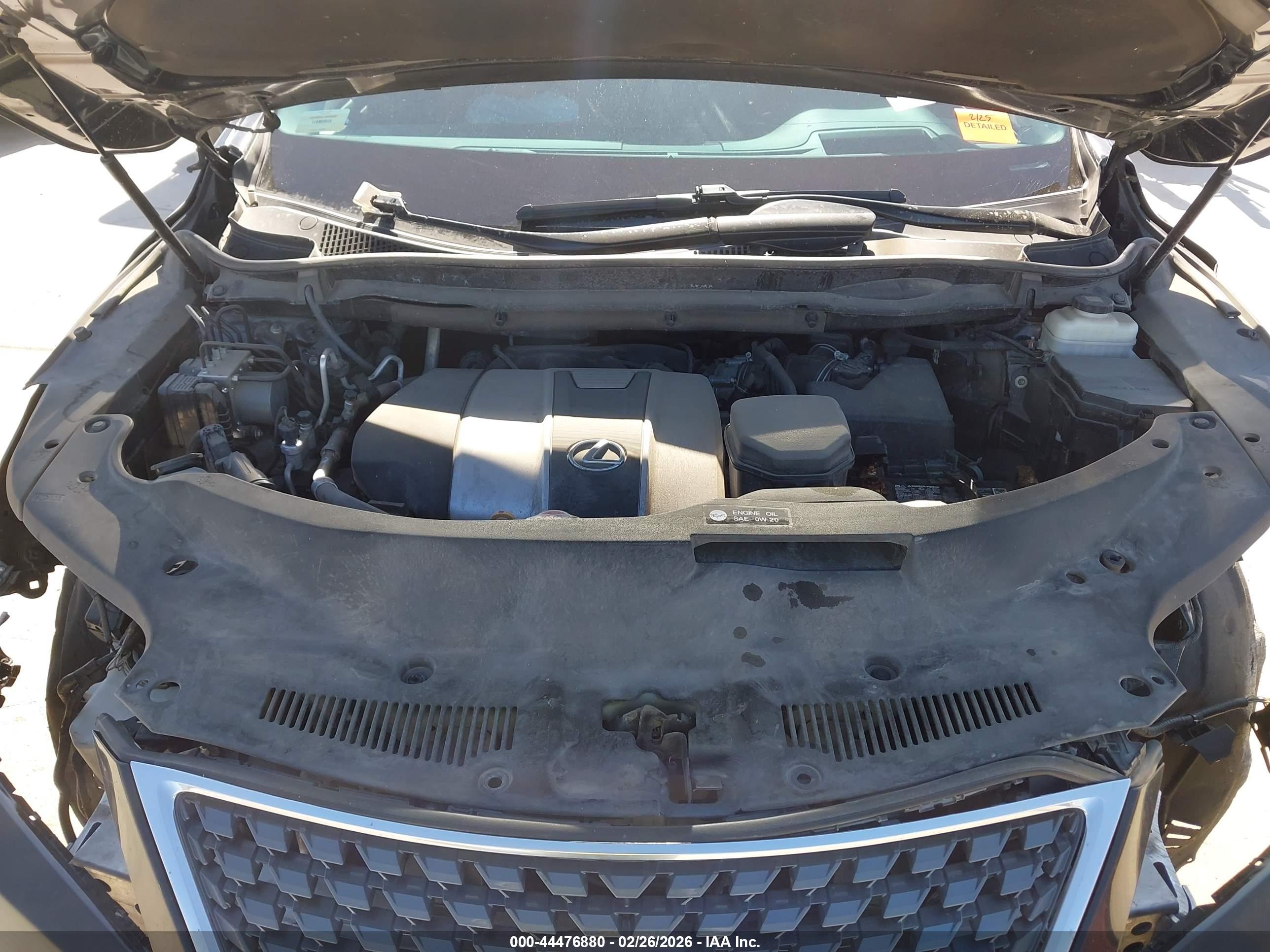 LEXUS RX image 10