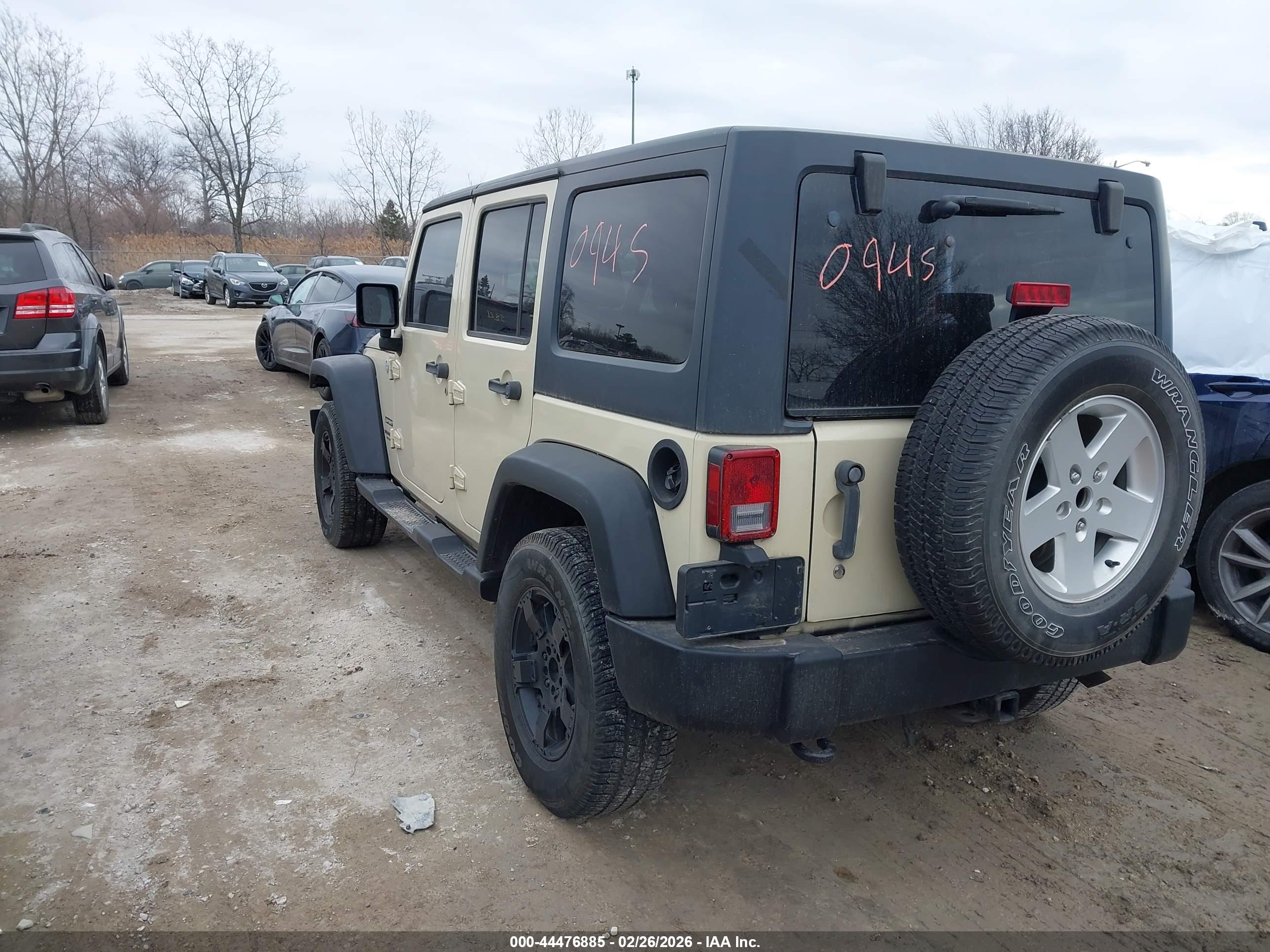 JEEP WRANGLER image 3