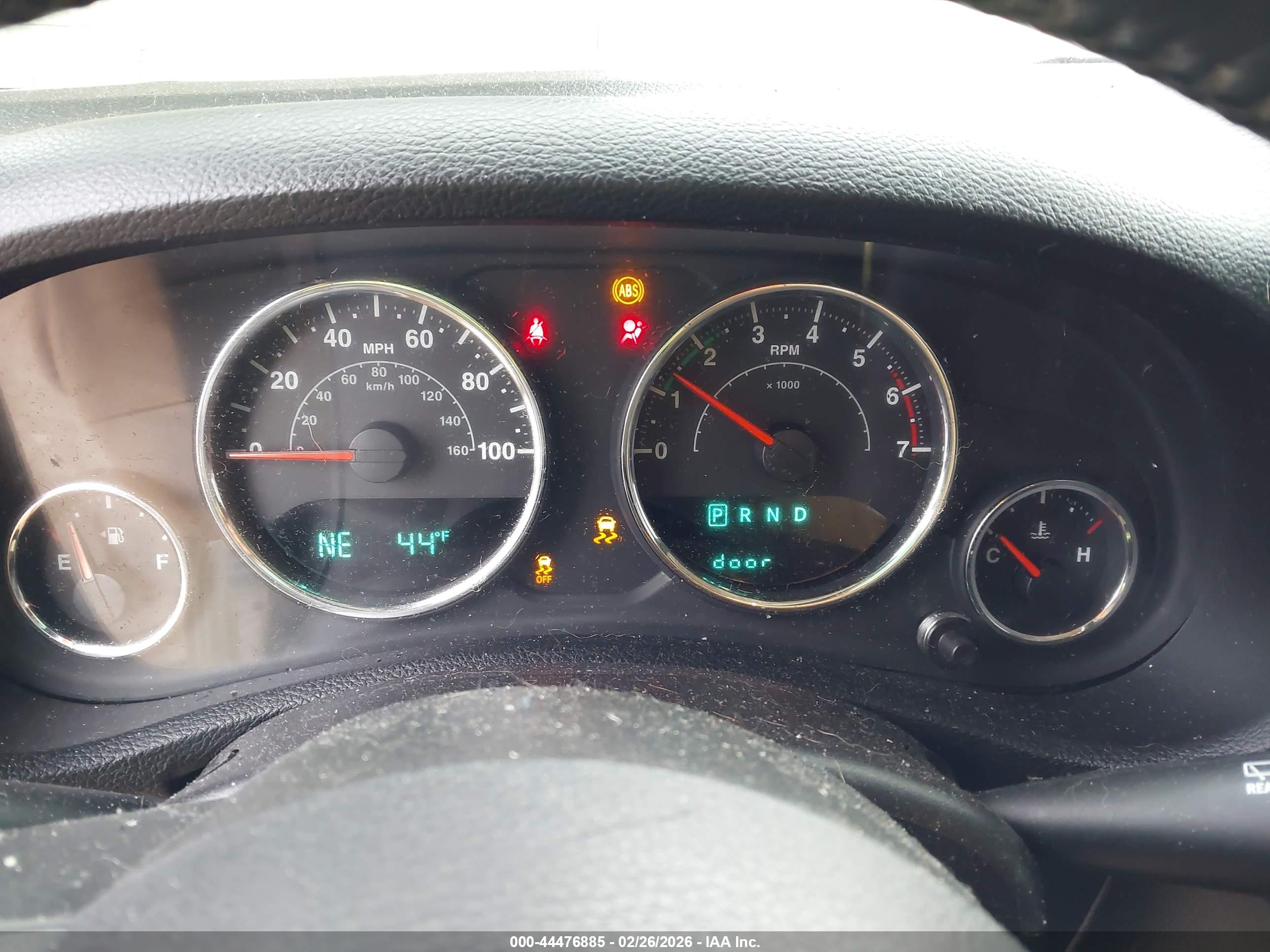 JEEP WRANGLER image 7