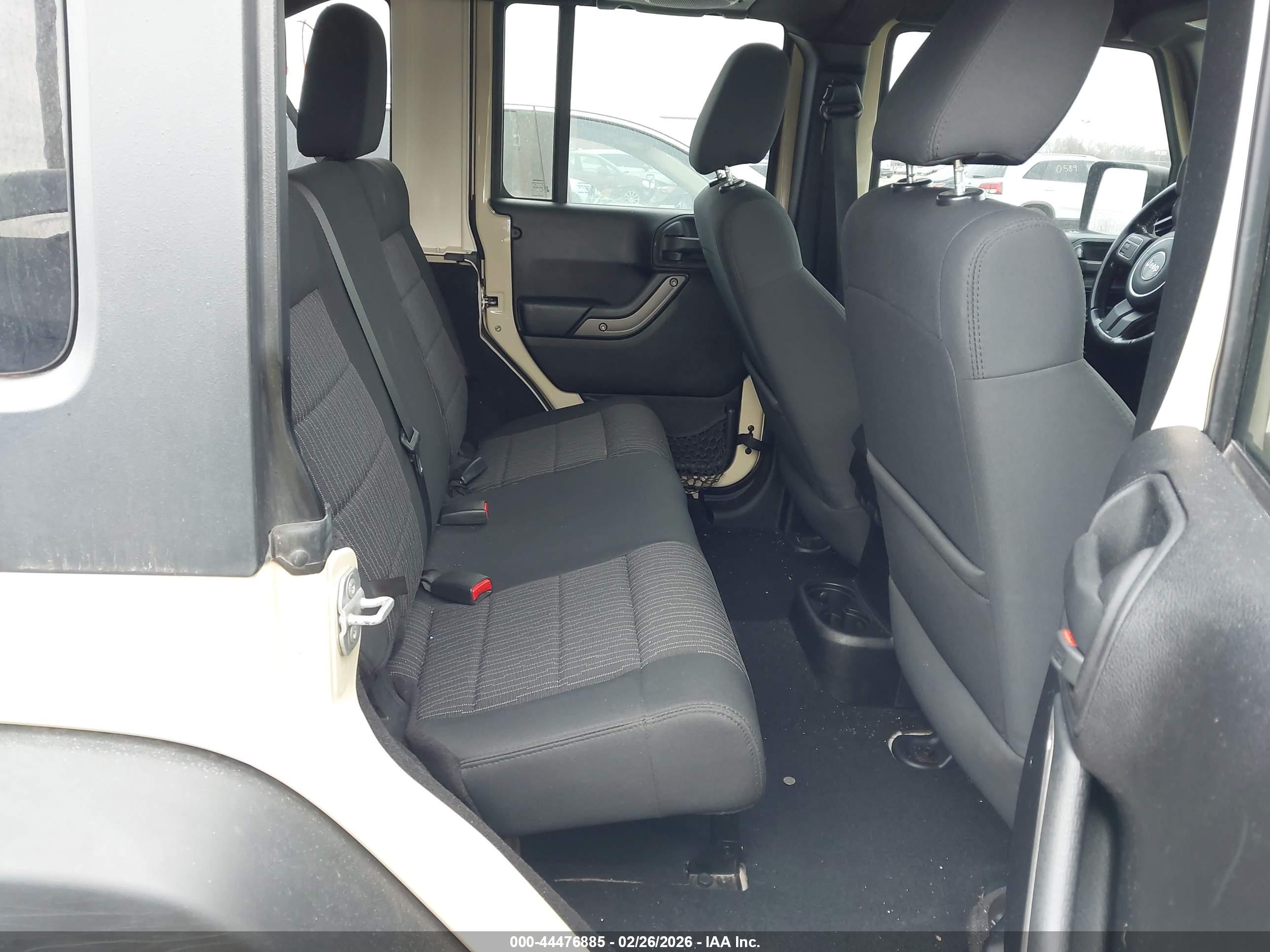 JEEP WRANGLER image 8