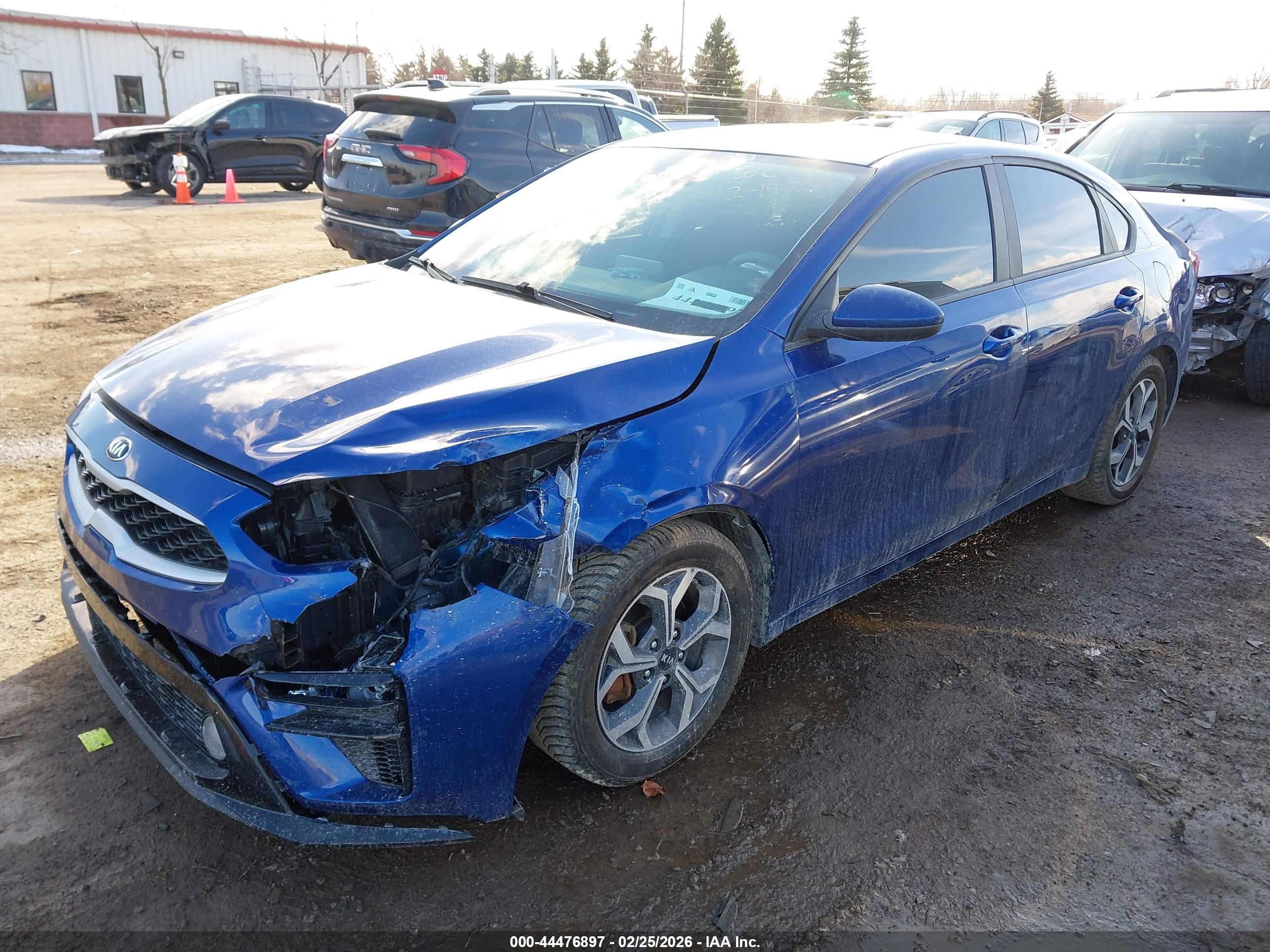 KIA FORTE image 2