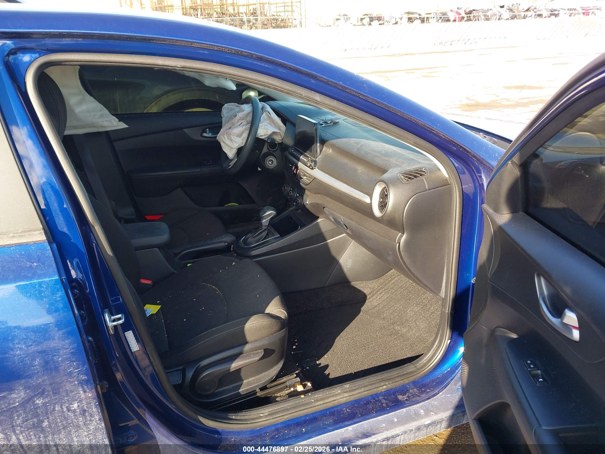 KIA FORTE image 5