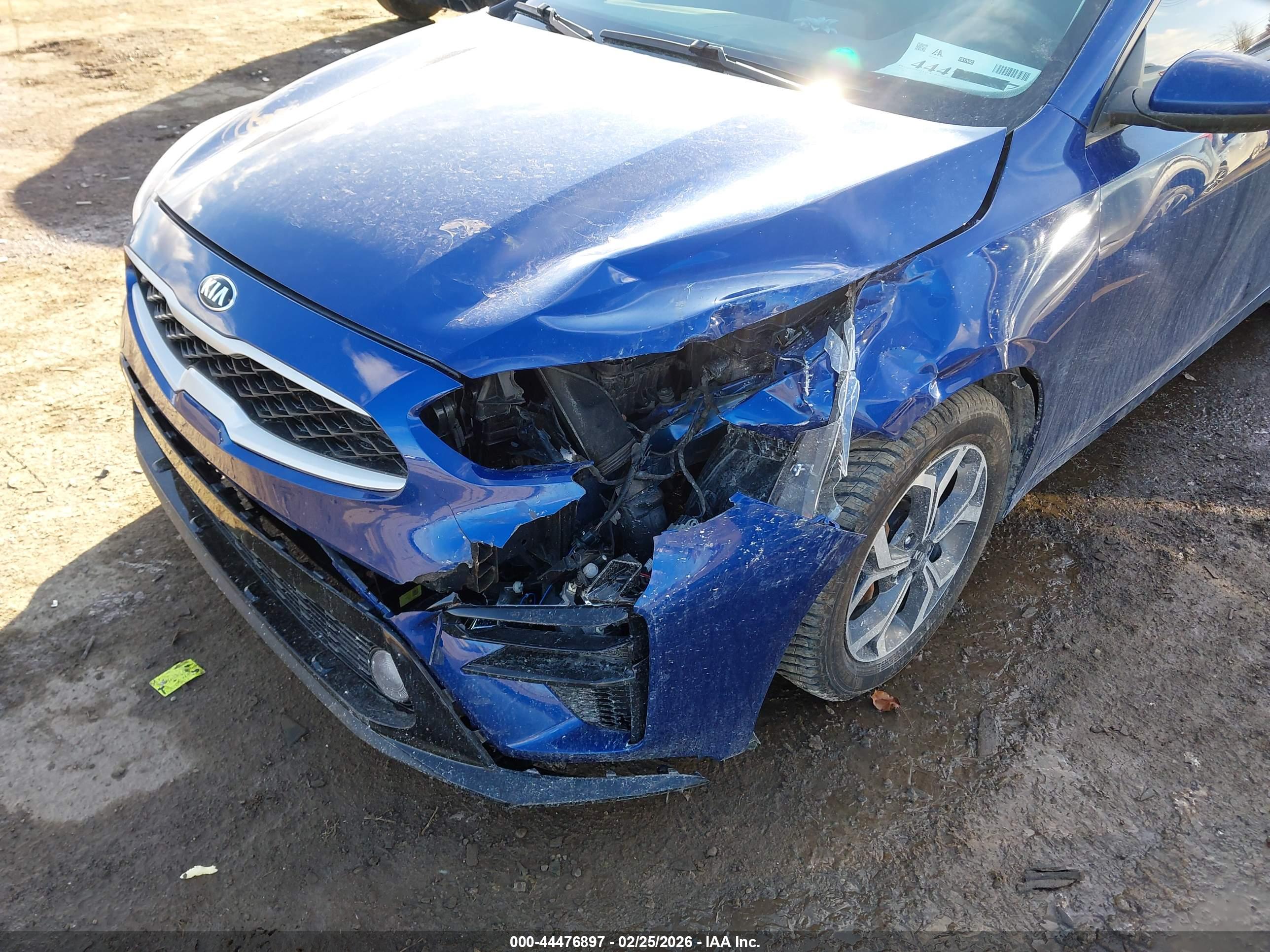 KIA FORTE image 6