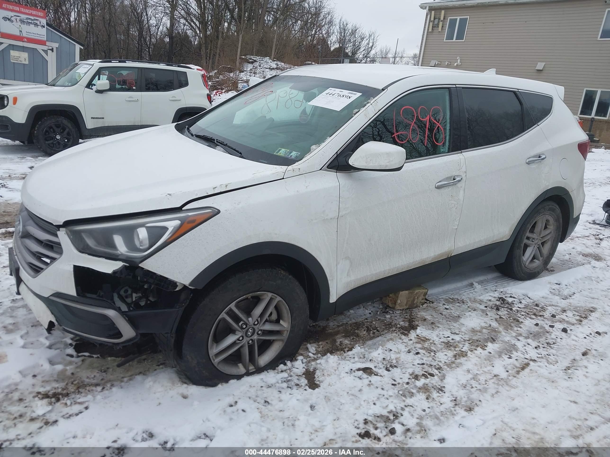 HYUNDAI SANTA image 2