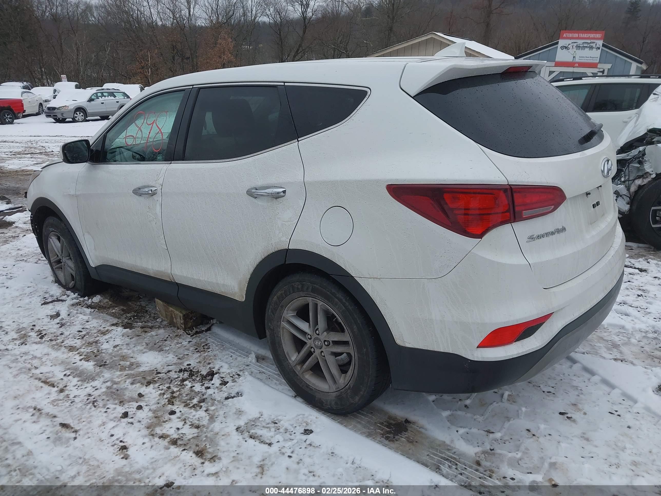 HYUNDAI SANTA image 3