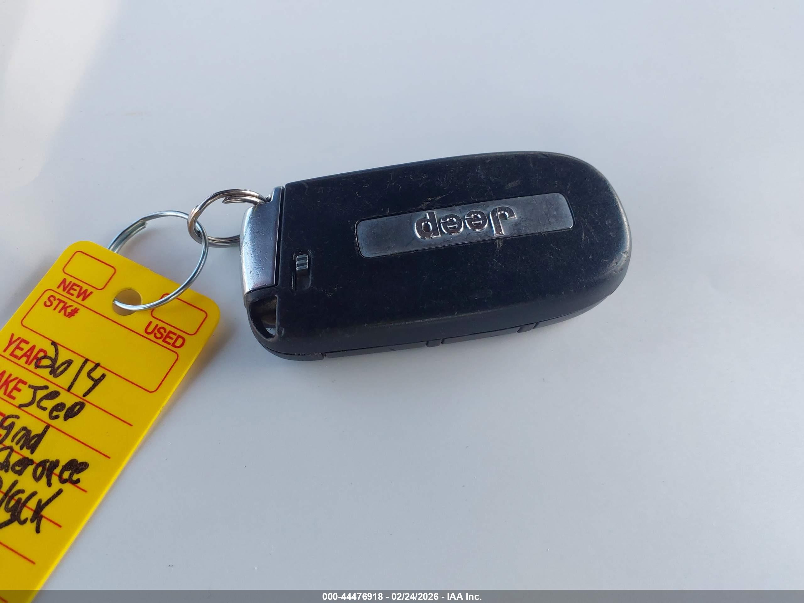 JEEP GRAND image 11