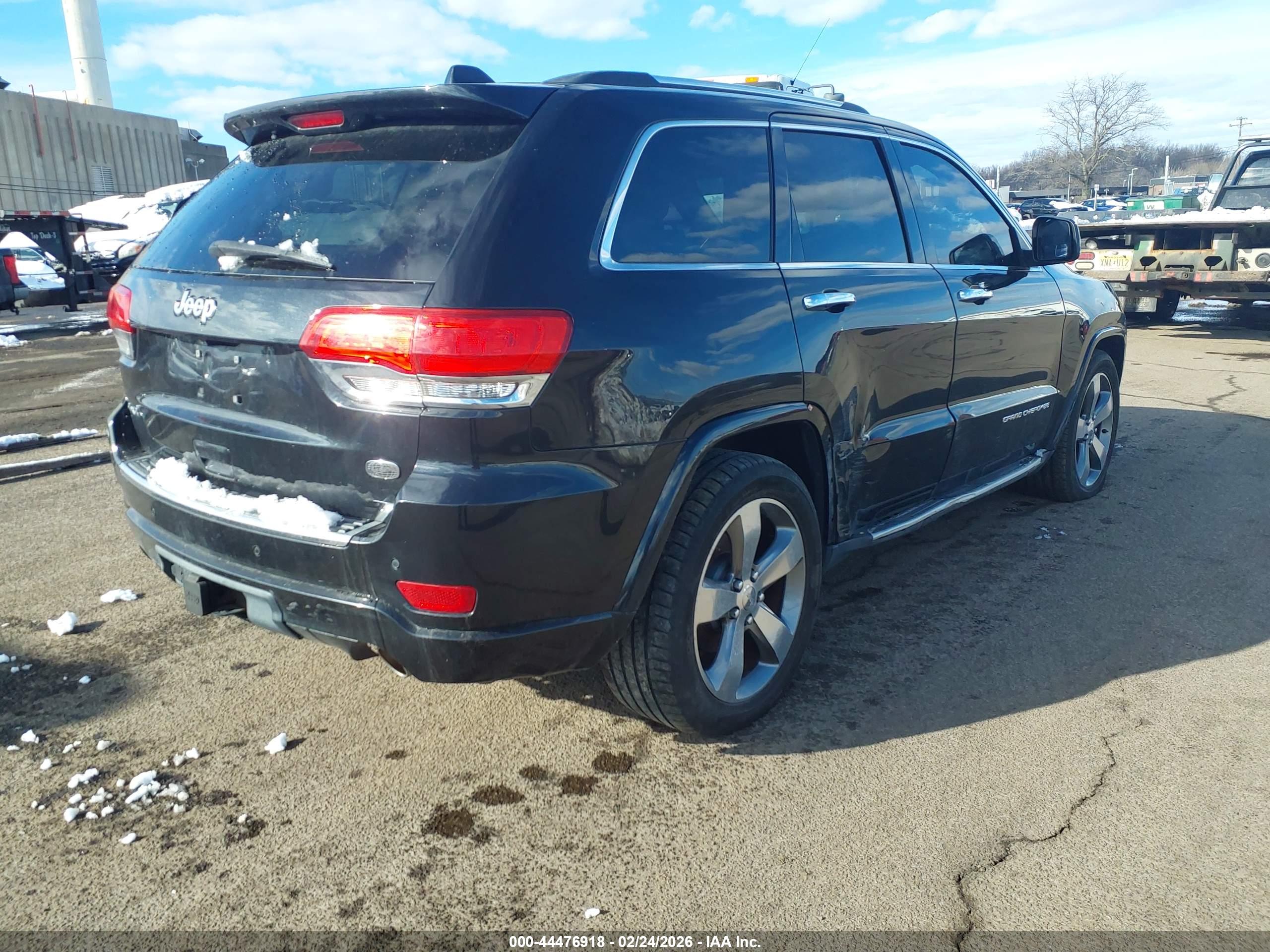 JEEP GRAND image 4