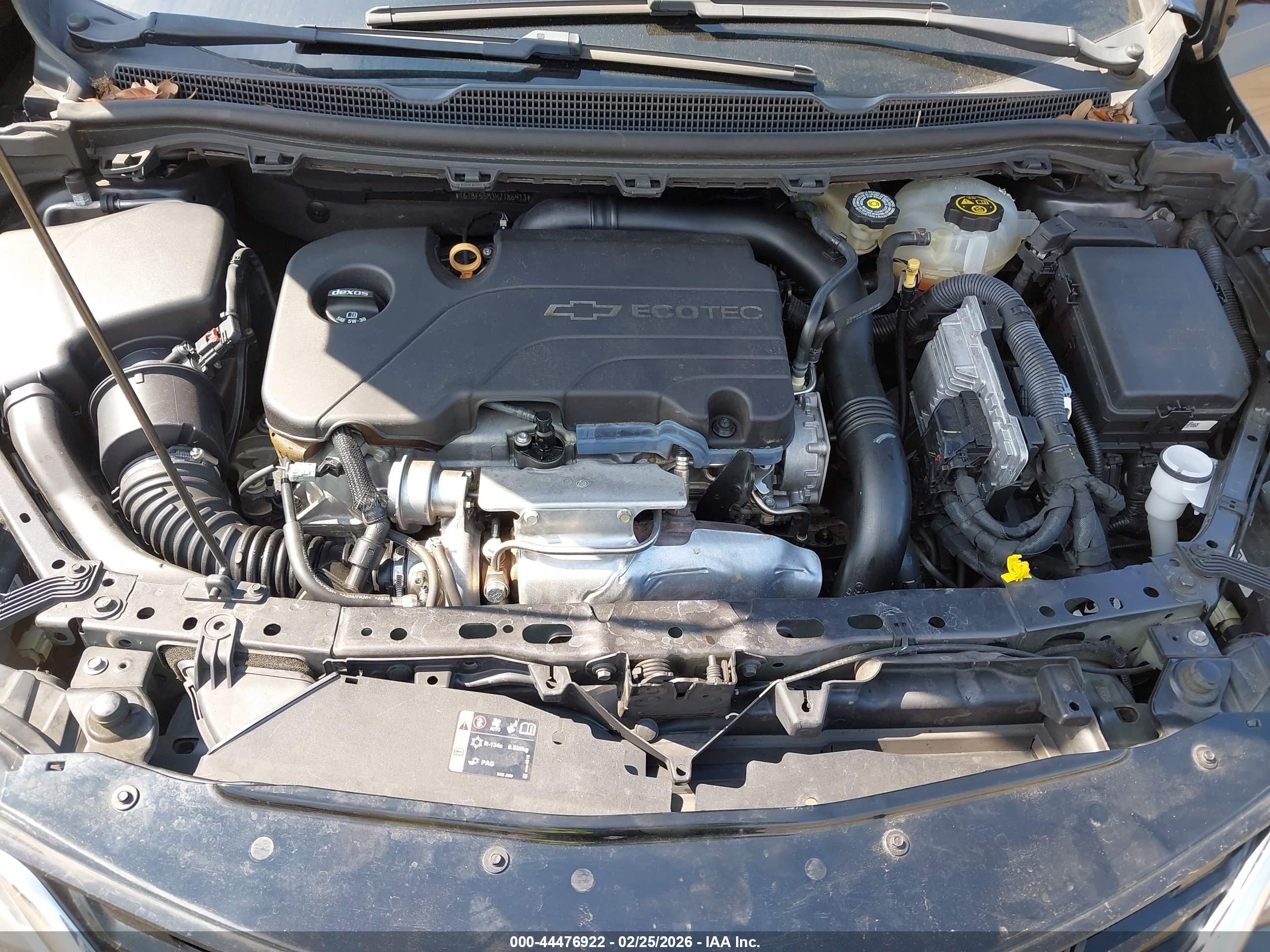 CHEVROLET CRUZE image 10