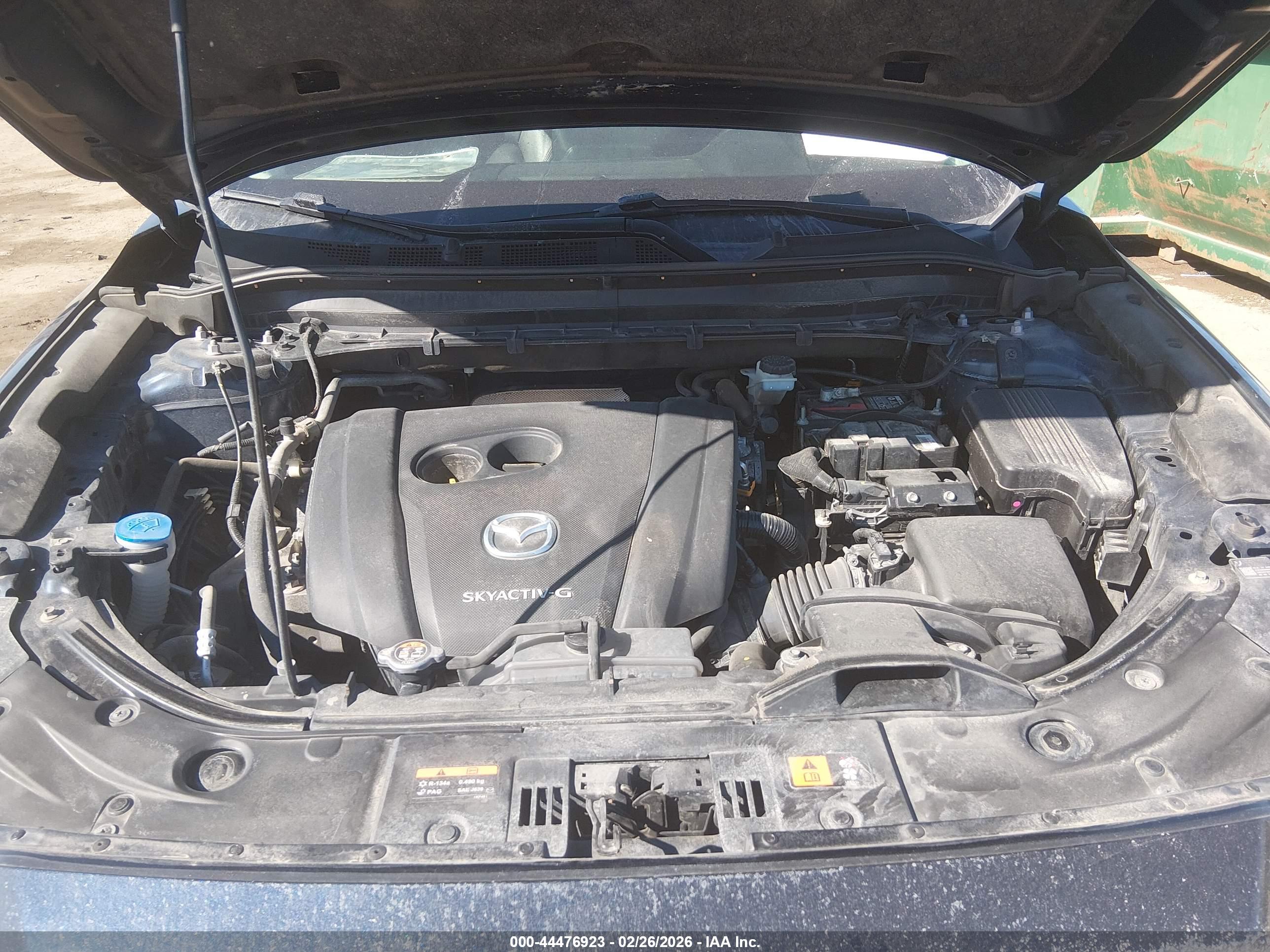 MAZDA CX-5 image 10
