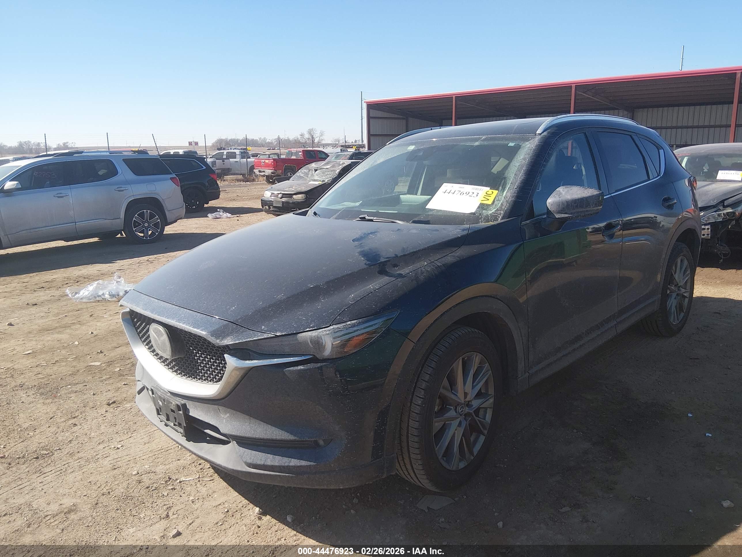 MAZDA CX-5 image 2