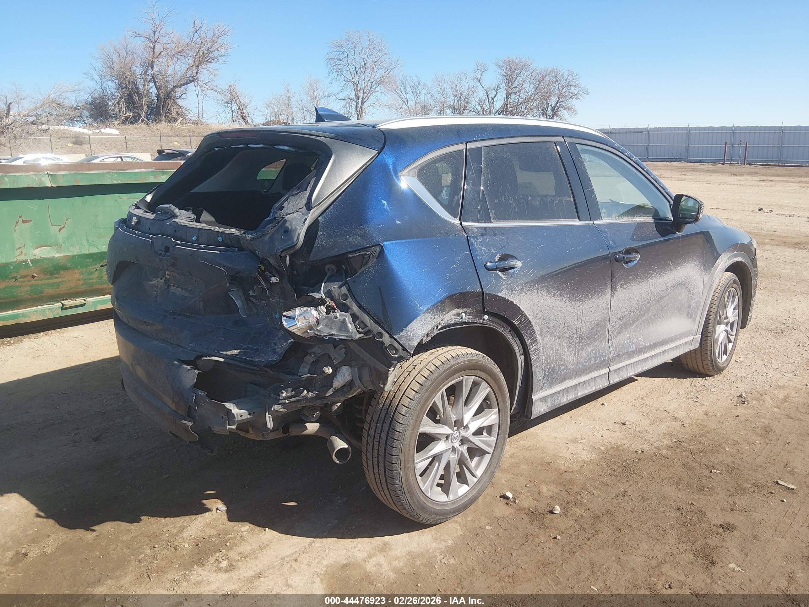 MAZDA CX-5 image 4