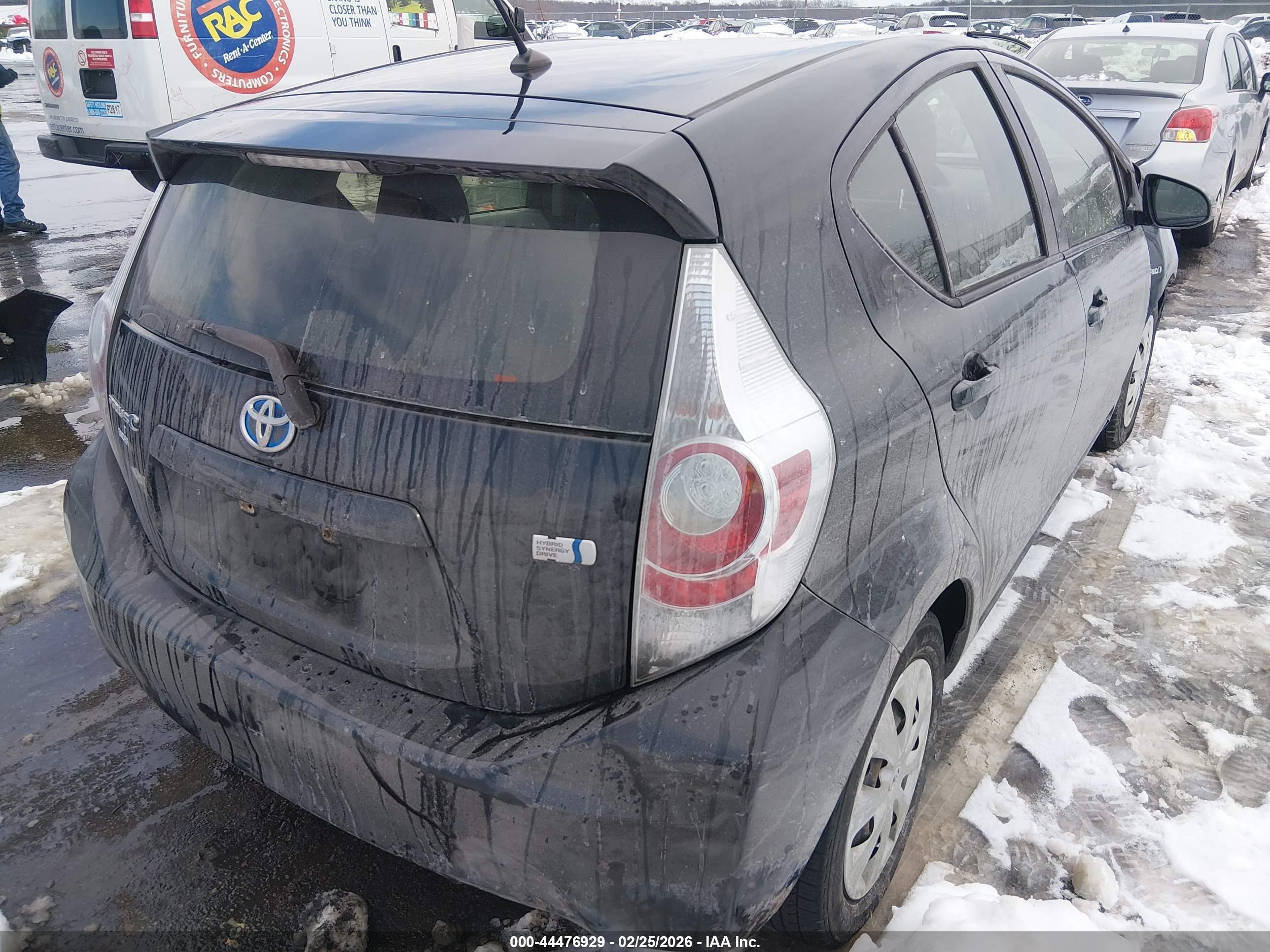 TOYOTA PRIUS image 4
