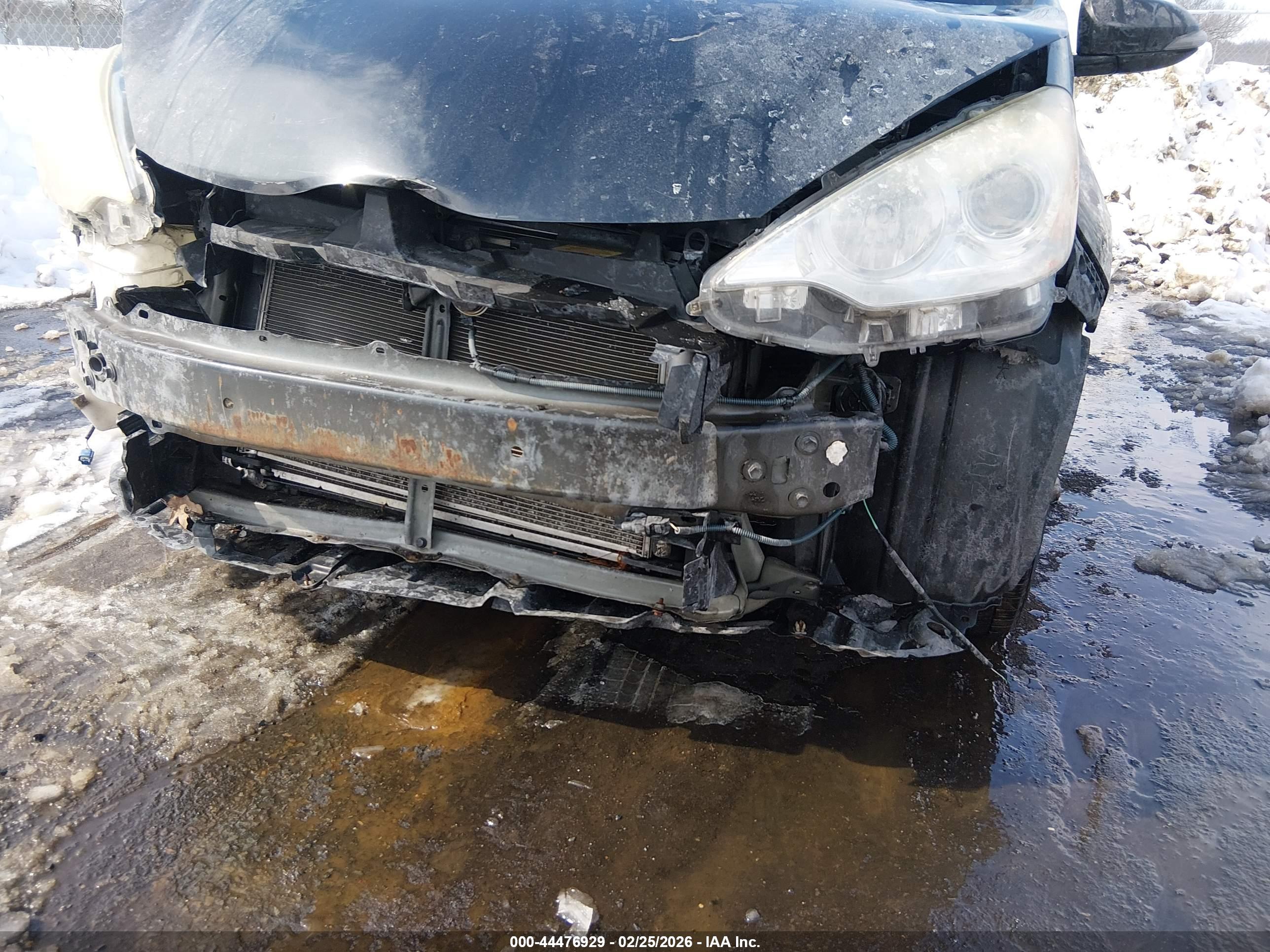 TOYOTA PRIUS image 6