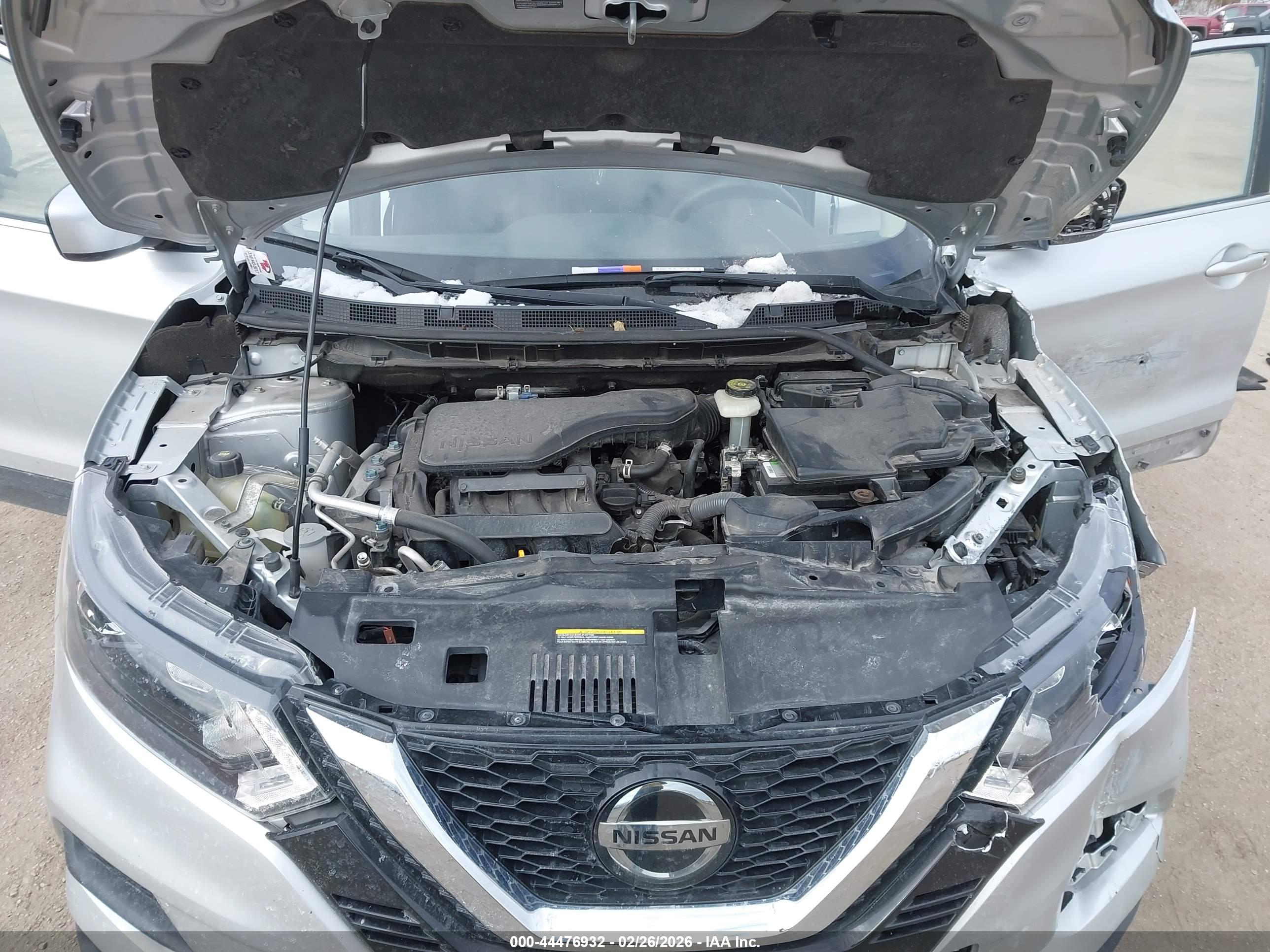 NISSAN ROGUE image 10
