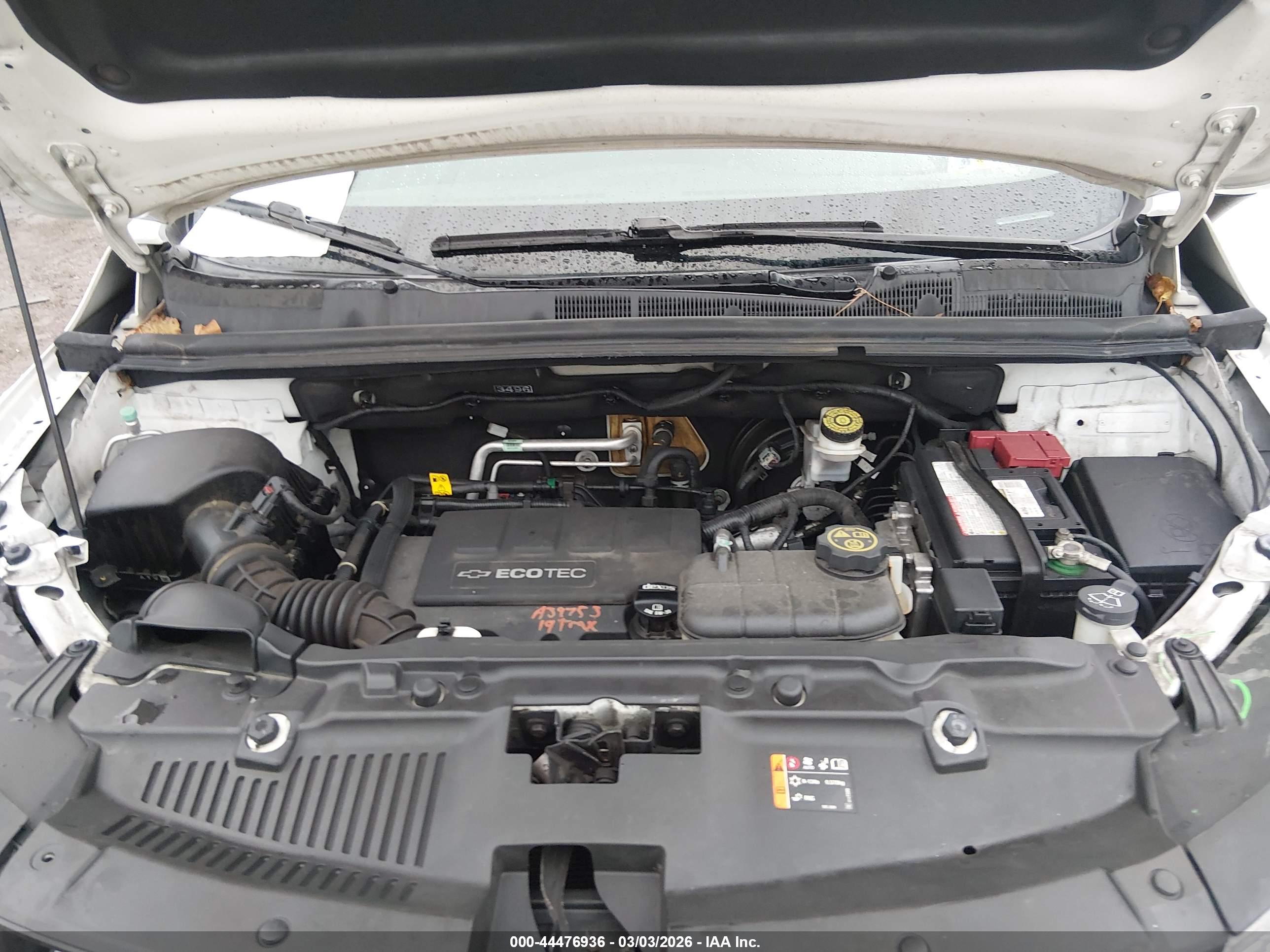 CHEVROLET TRAX image 10