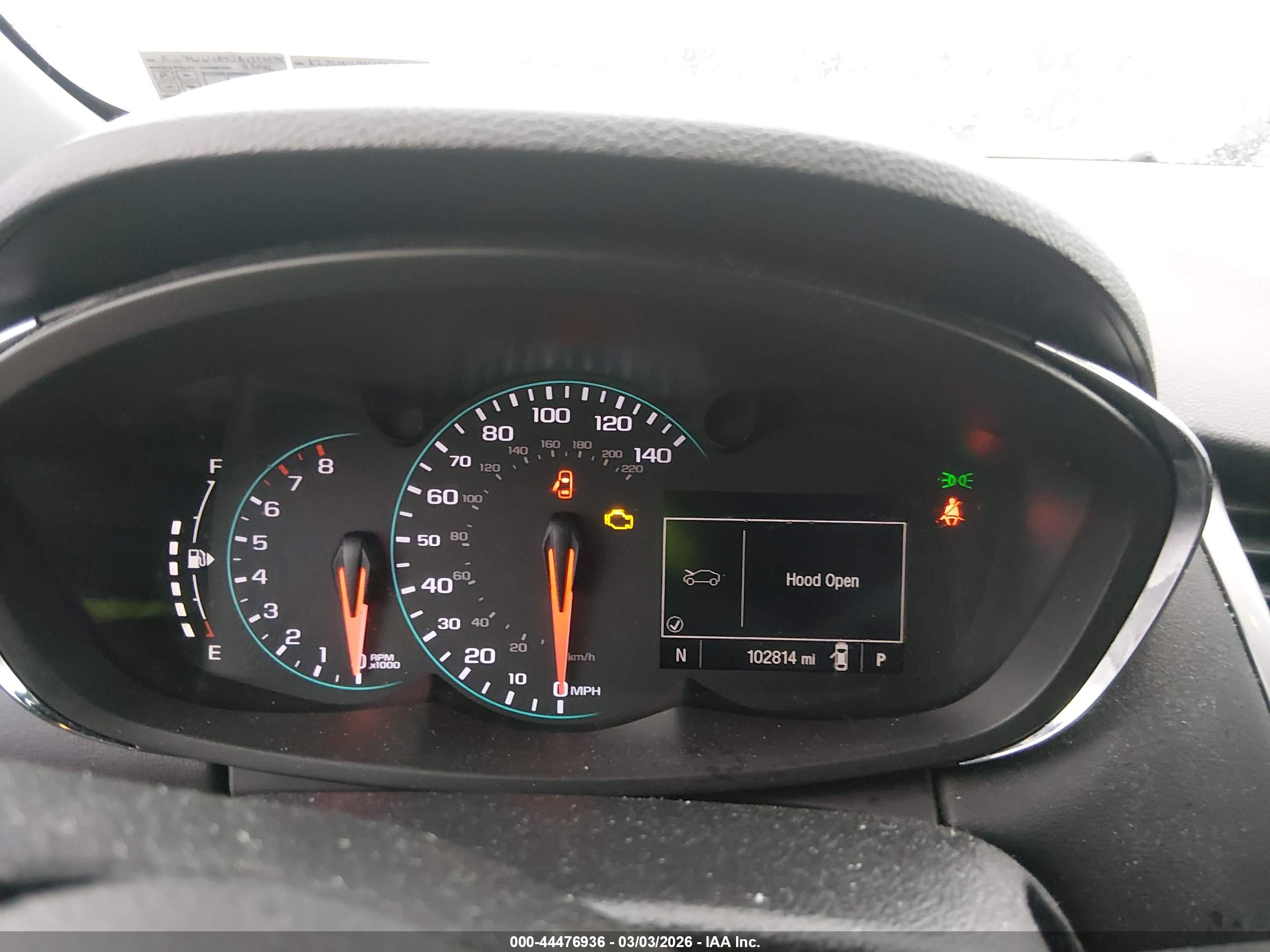 CHEVROLET TRAX image 7