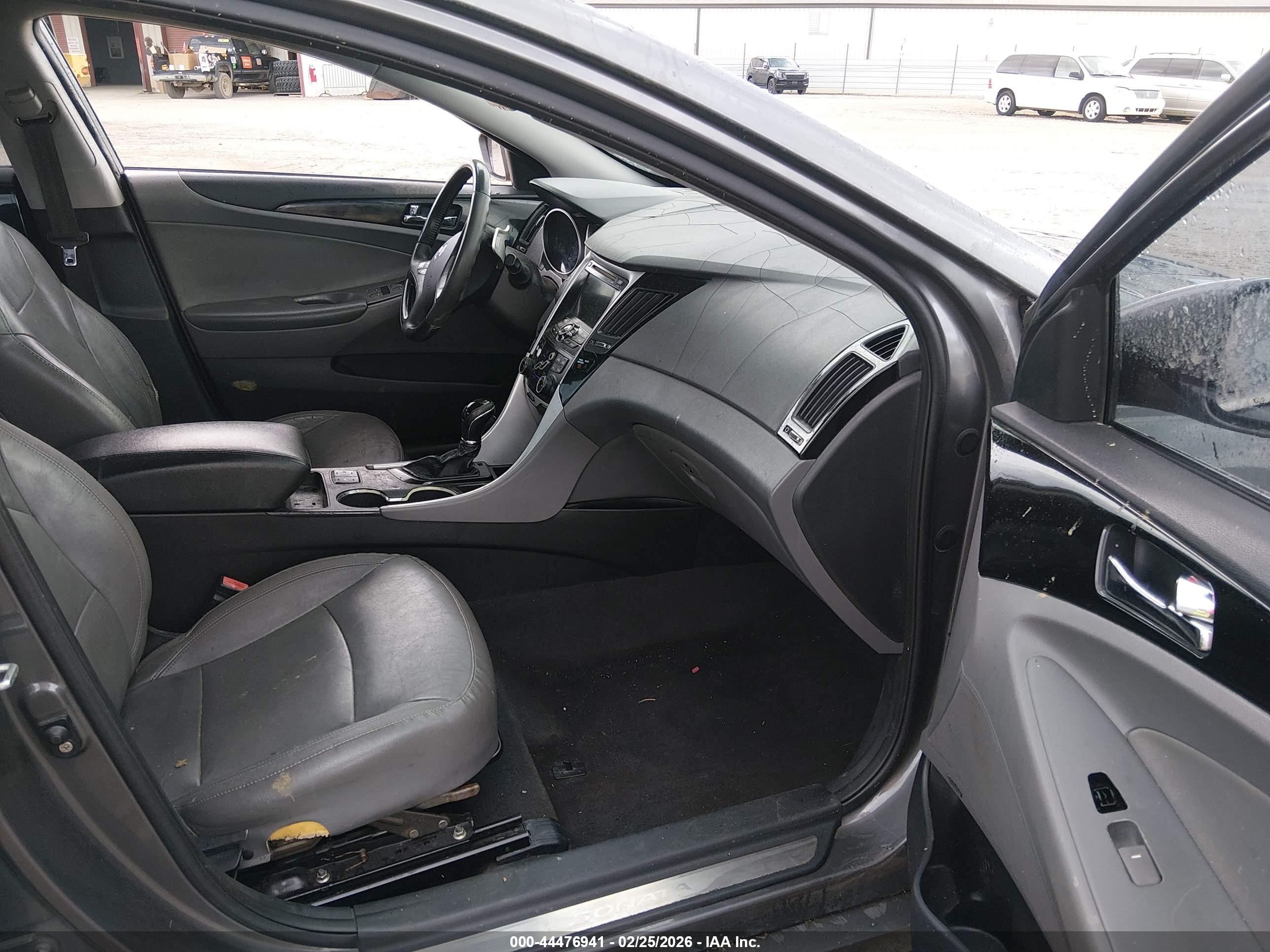 HYUNDAI SONATA image 5