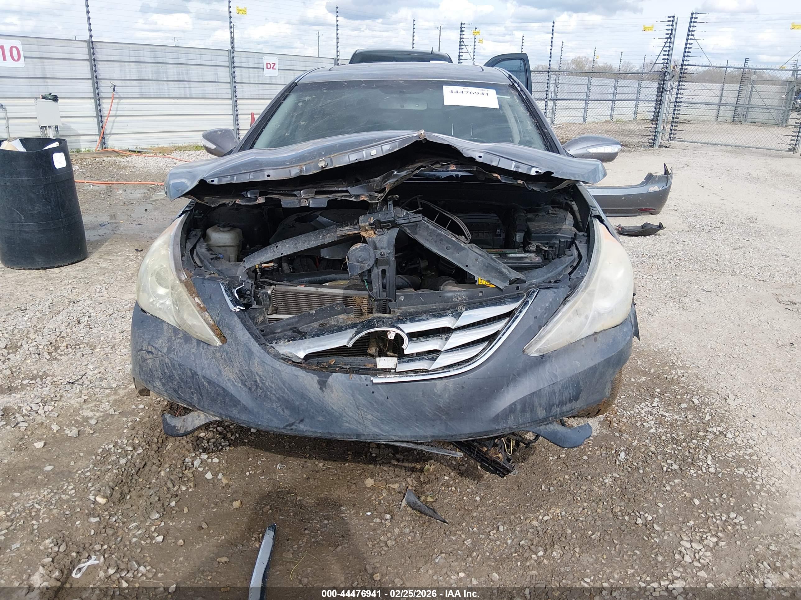 HYUNDAI SONATA image 6