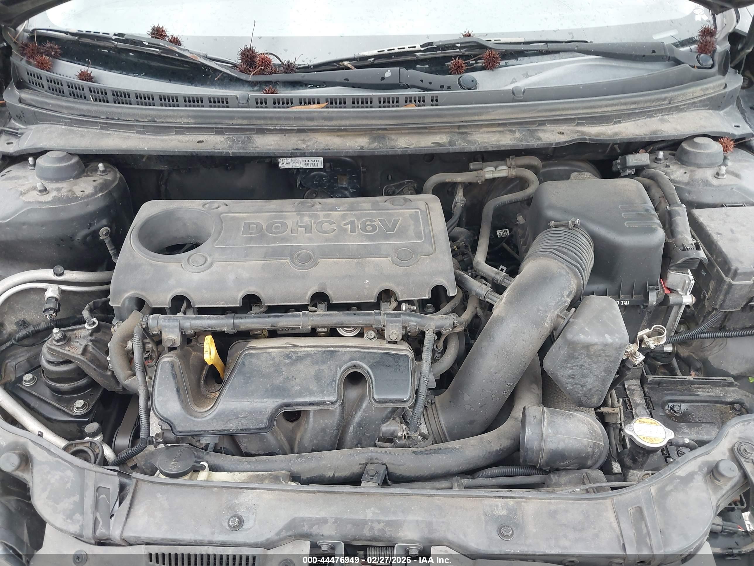KIA FORTE image 10