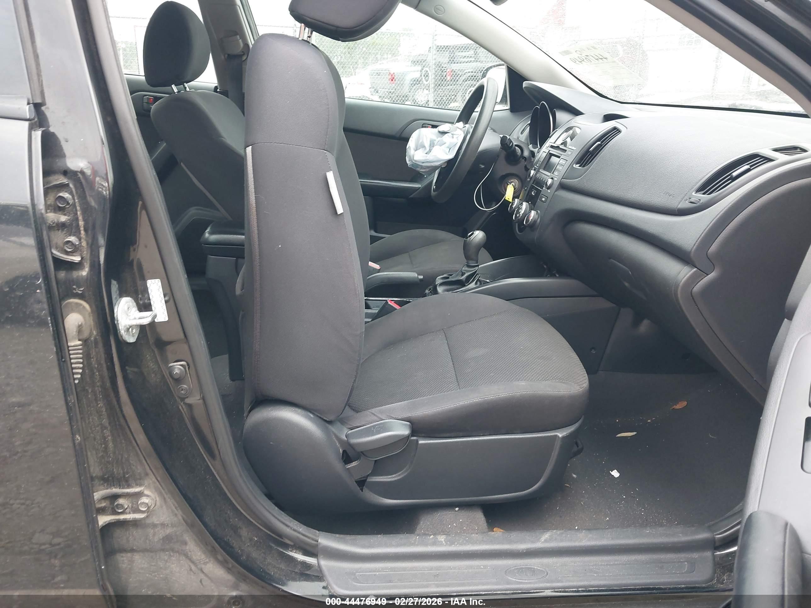KIA FORTE image 5