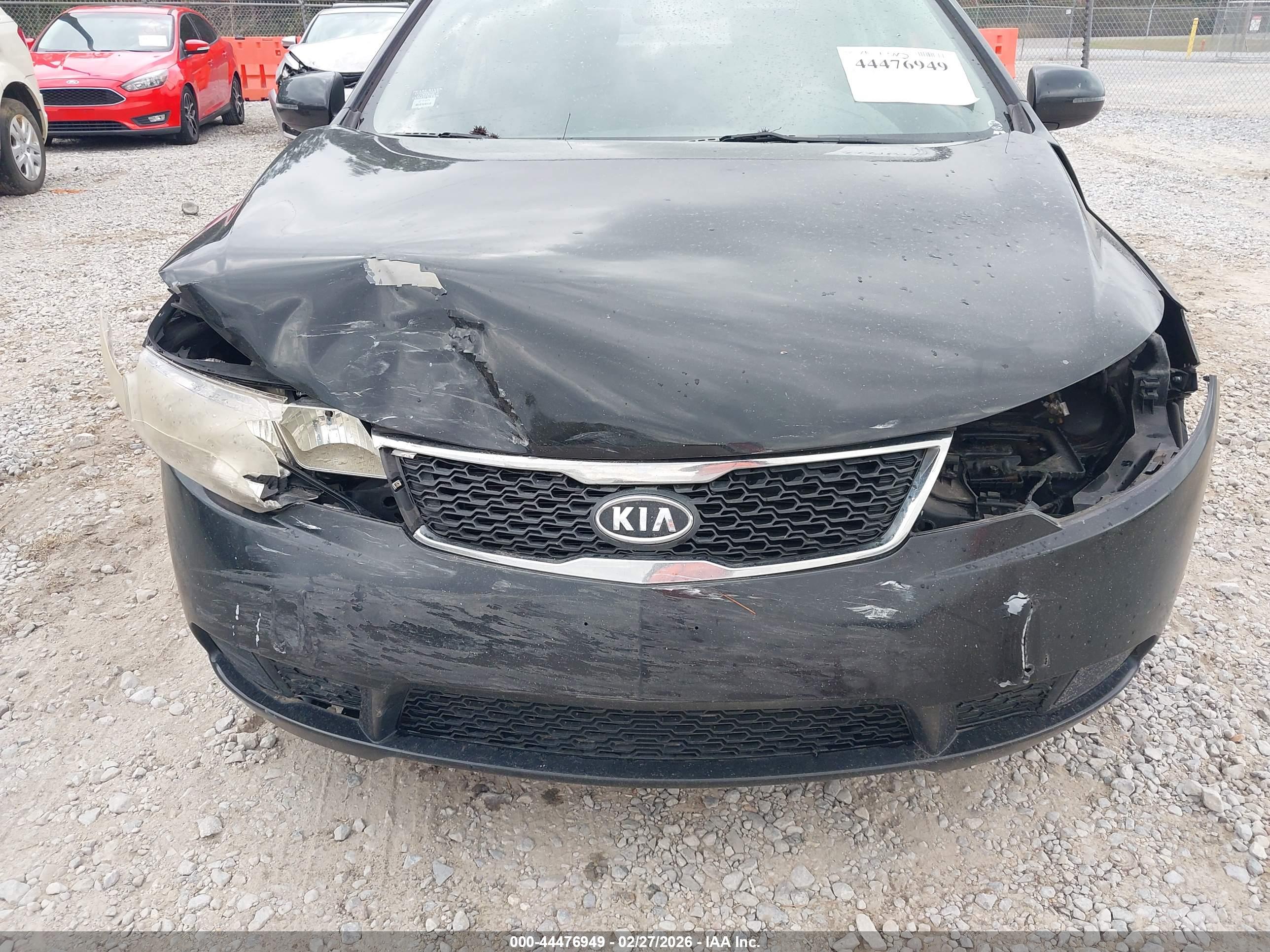 KIA FORTE image 6