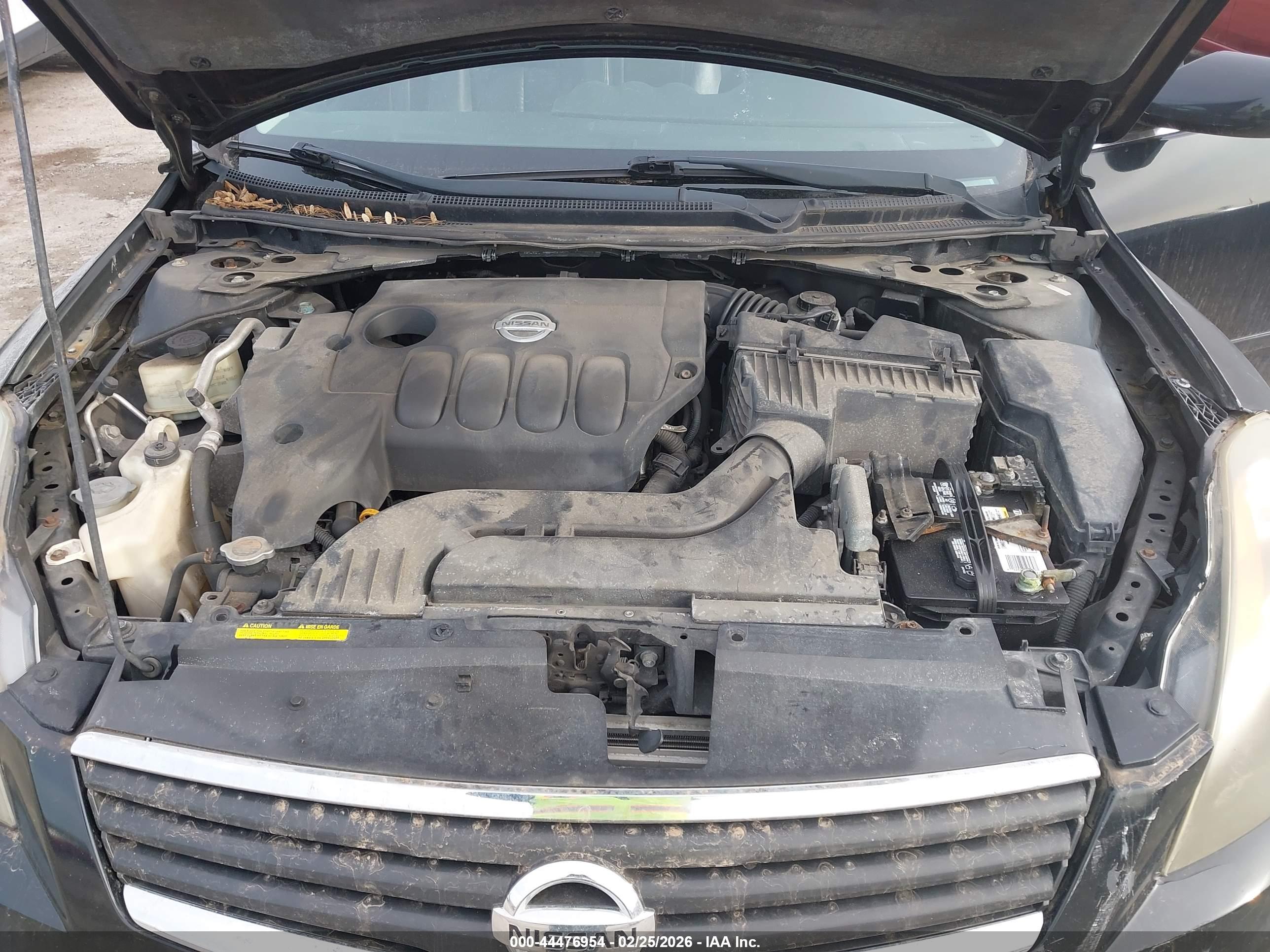 NISSAN ALTIMA image 10