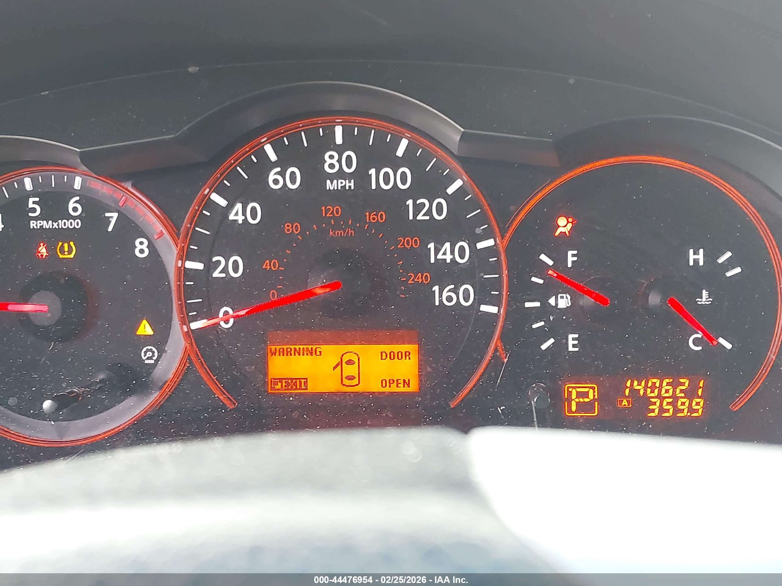 NISSAN ALTIMA image 7