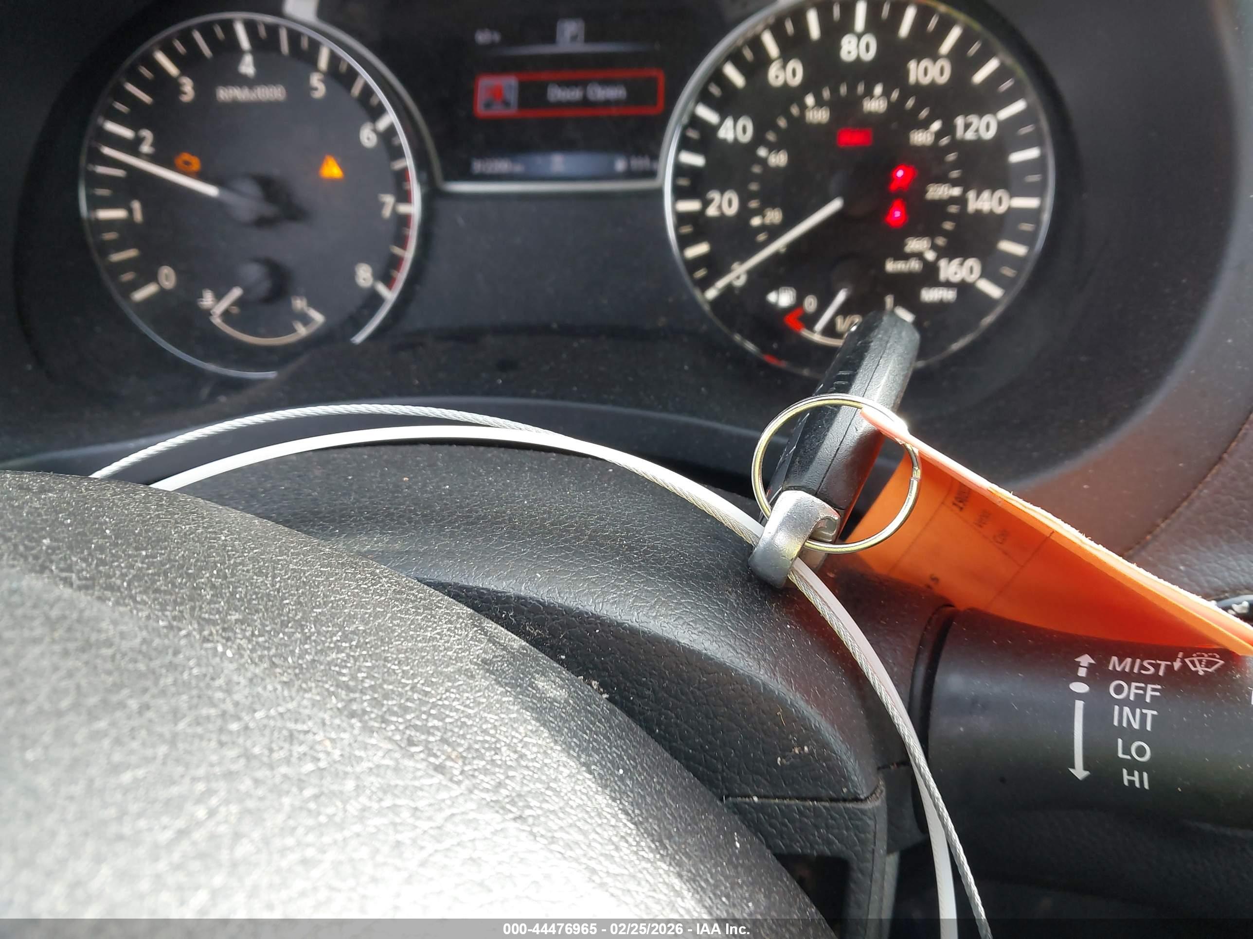 NISSAN ALTIMA image 11