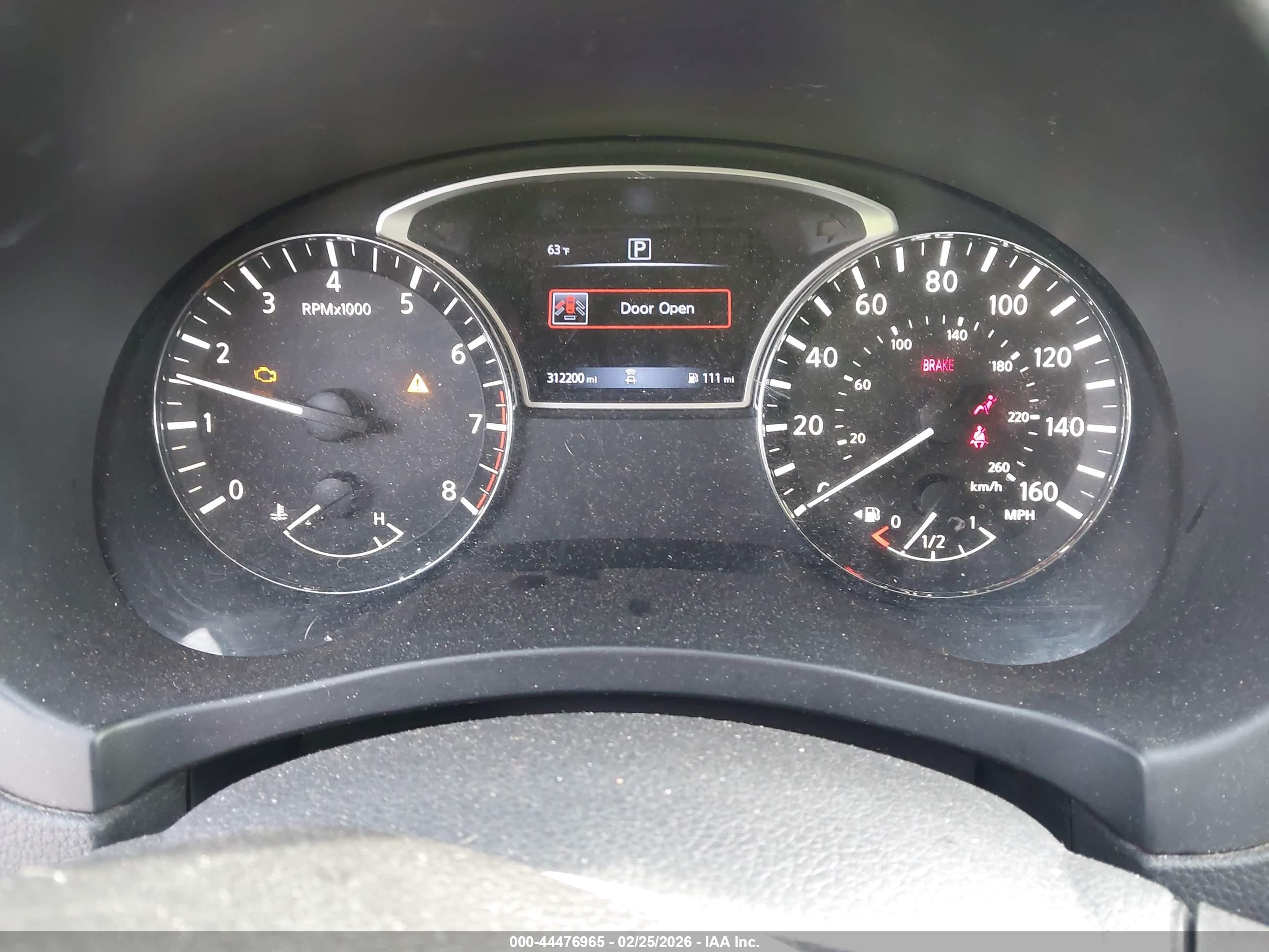 NISSAN ALTIMA image 7