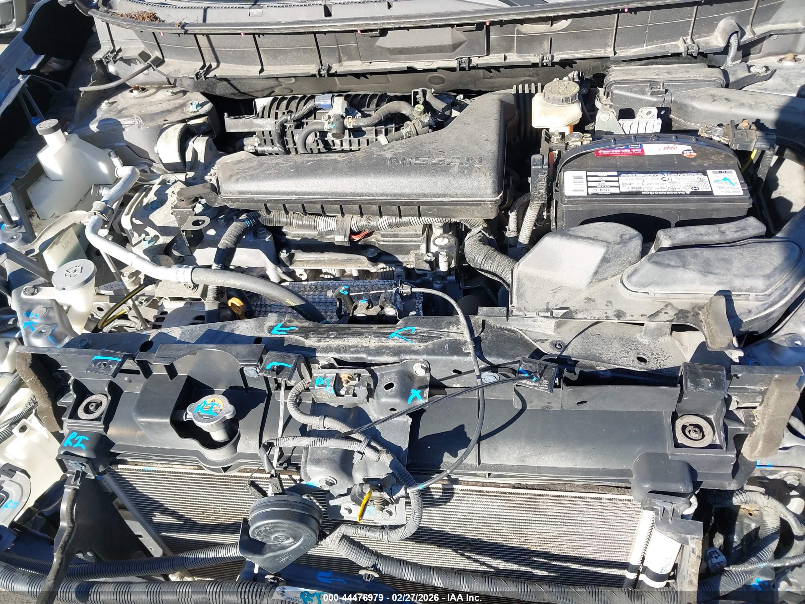 NISSAN ROGUE image 10