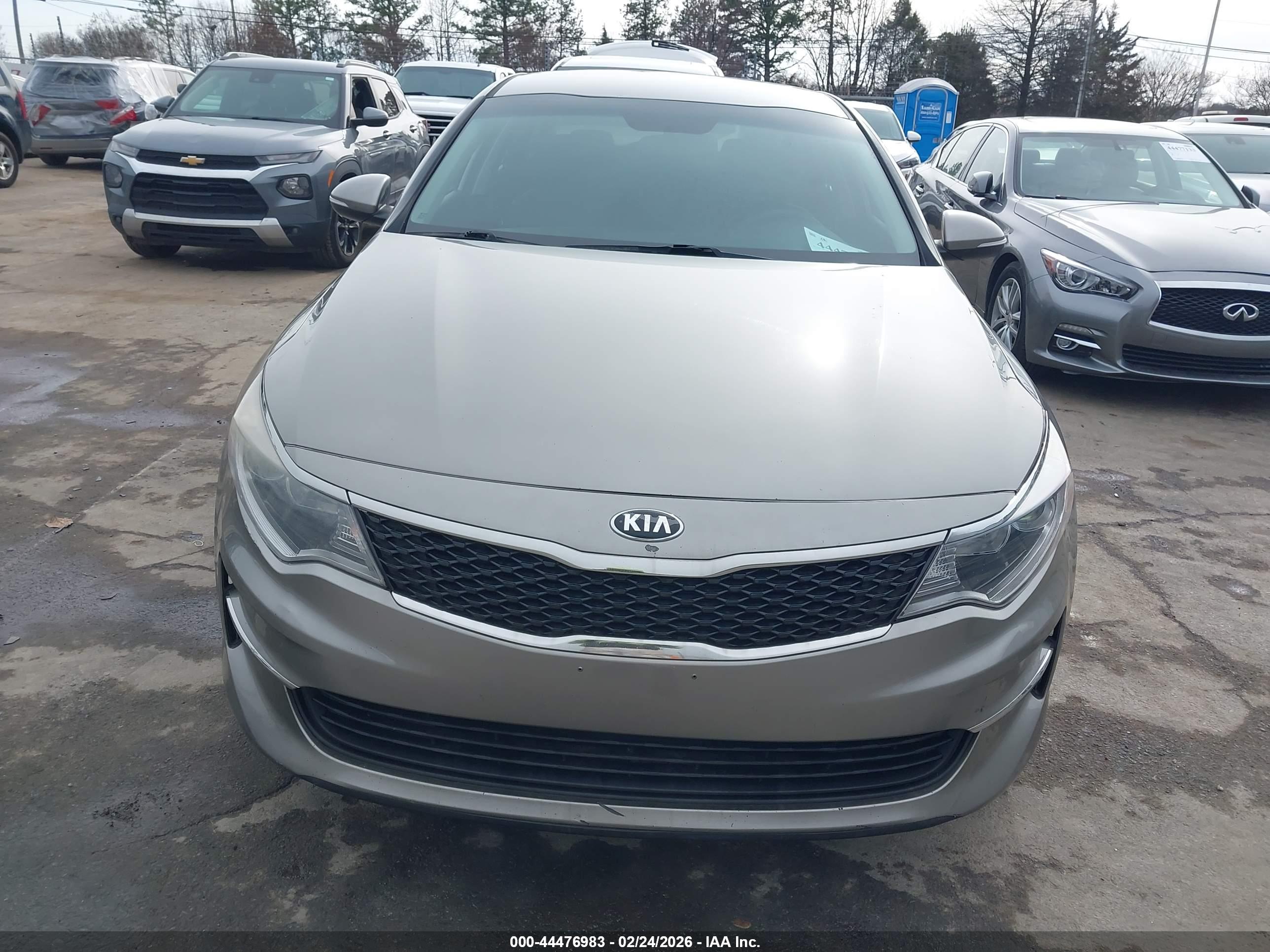 KIA OPTIMA image 6