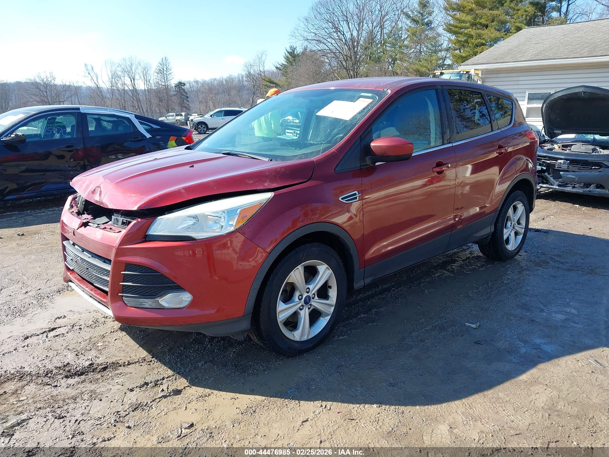 FORD ESCAPE image 2
