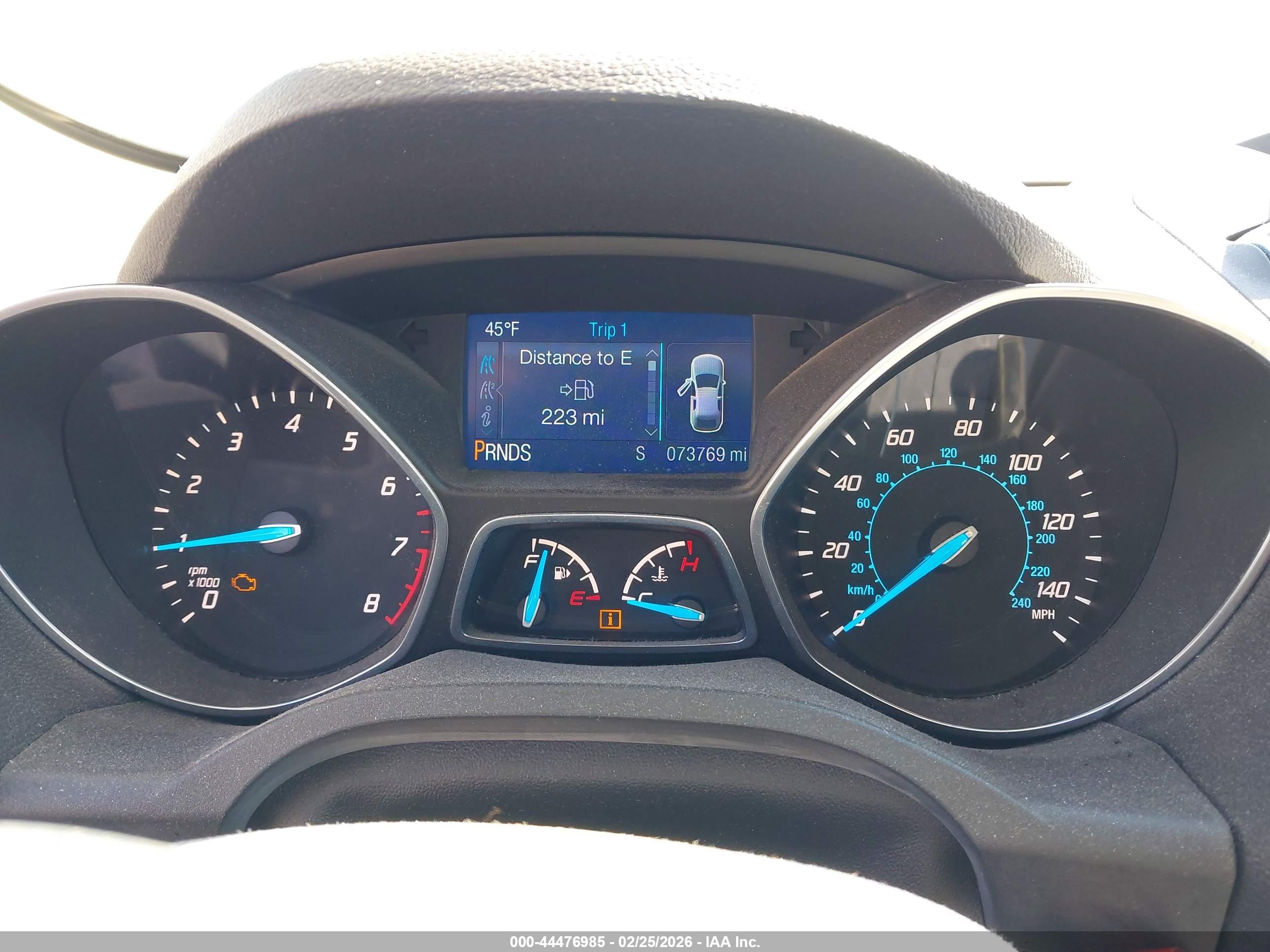 FORD ESCAPE image 7