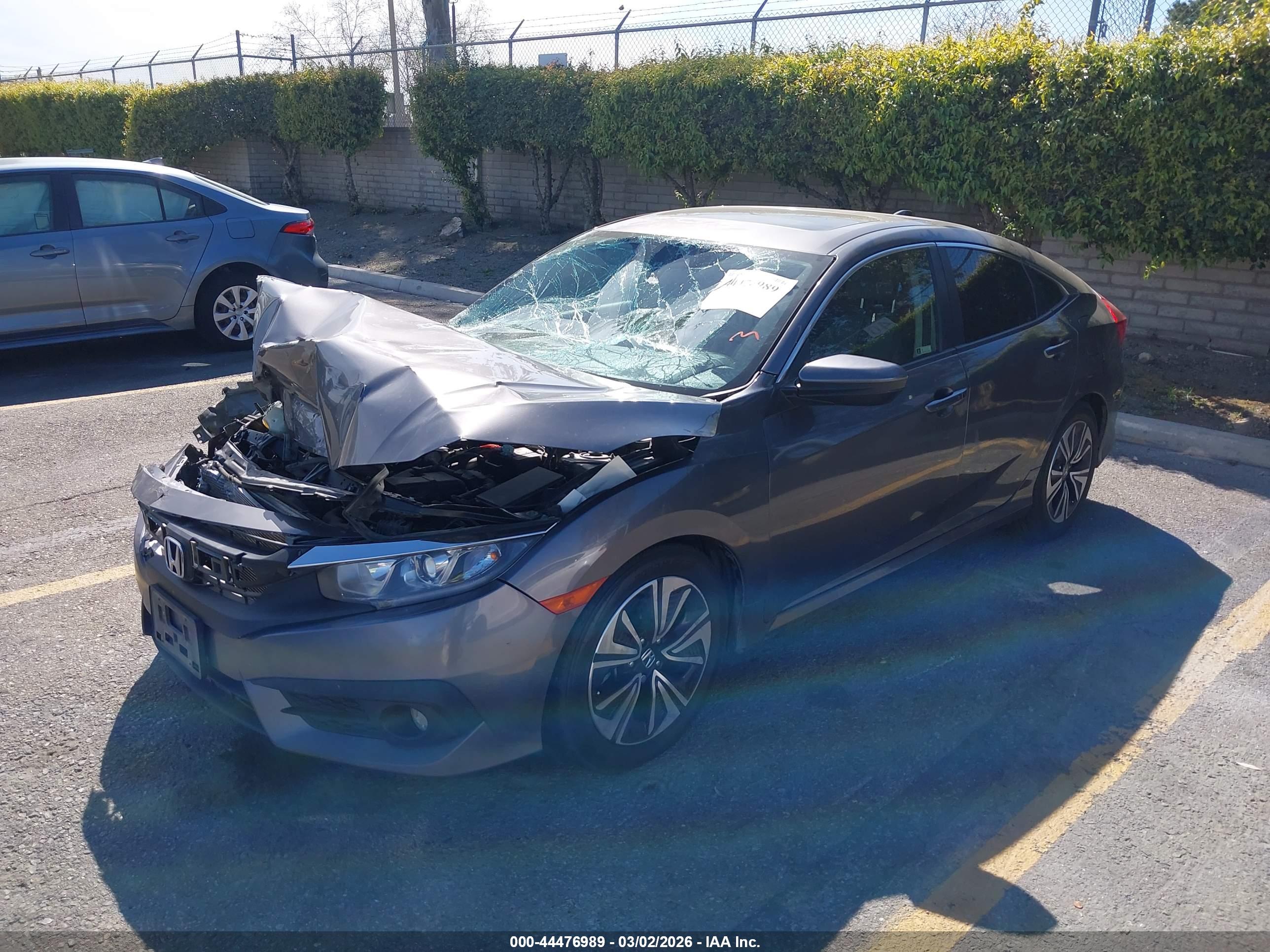 HONDA CIVIC image 2