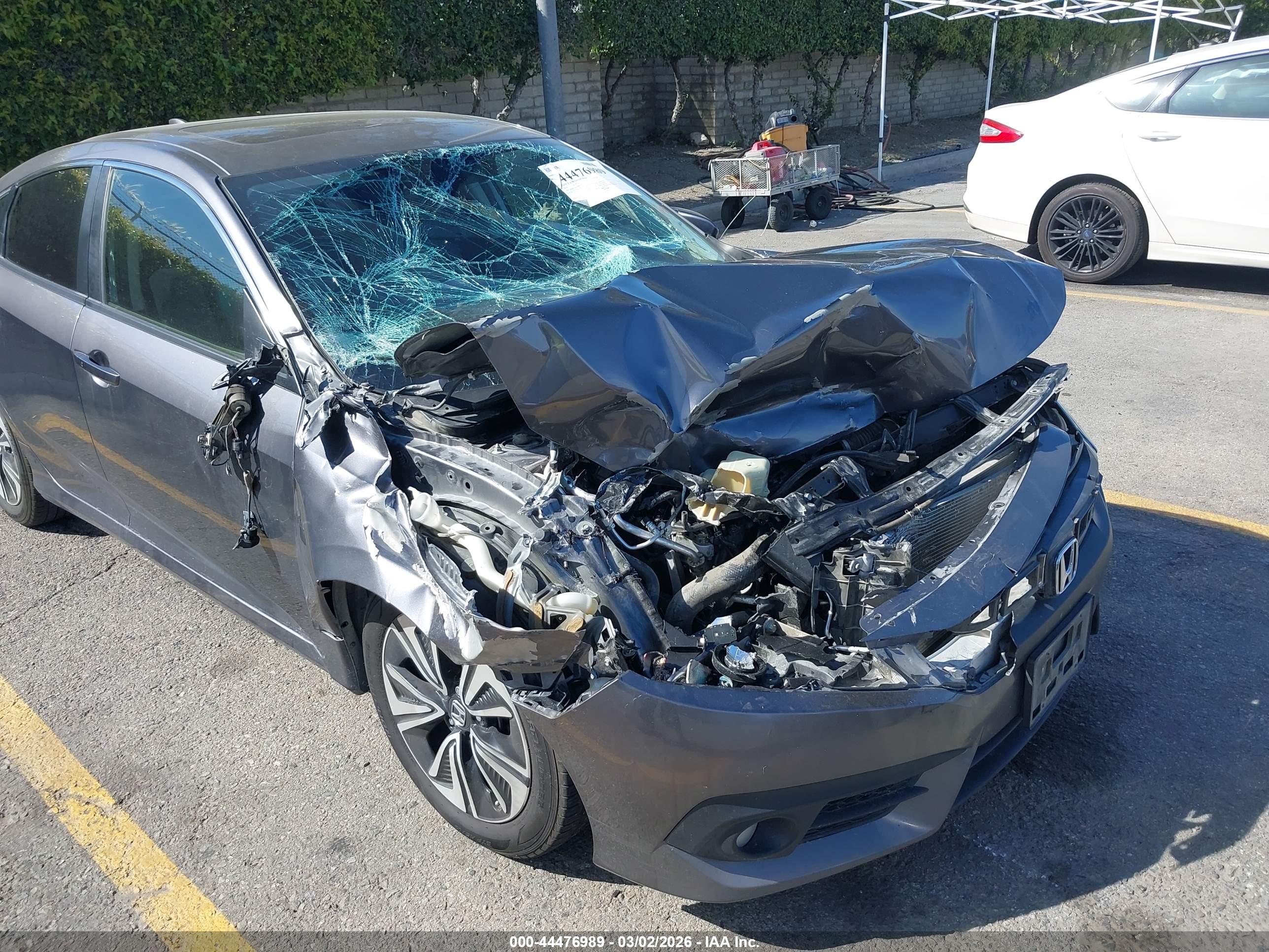 HONDA CIVIC image 6