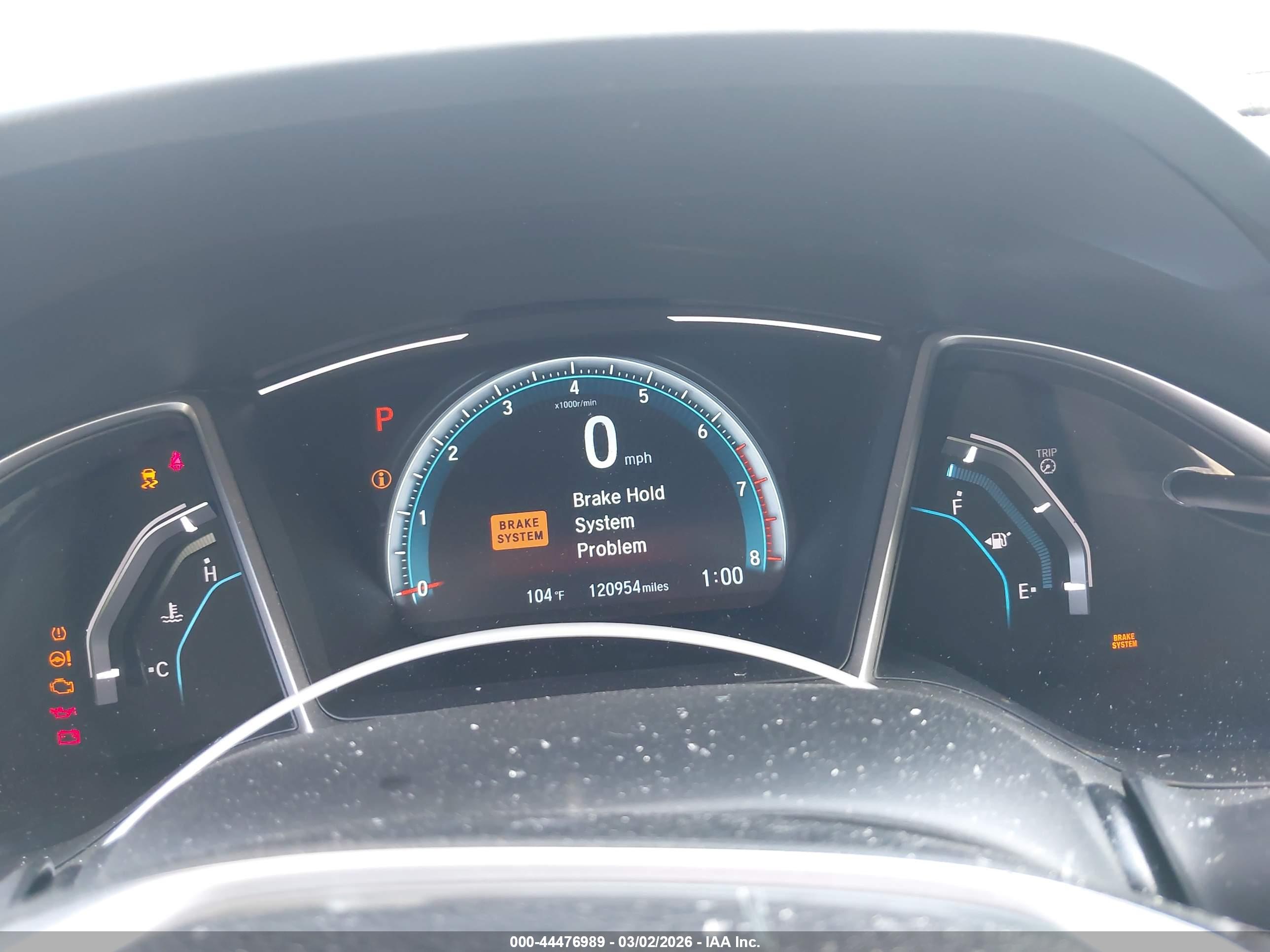HONDA CIVIC image 7