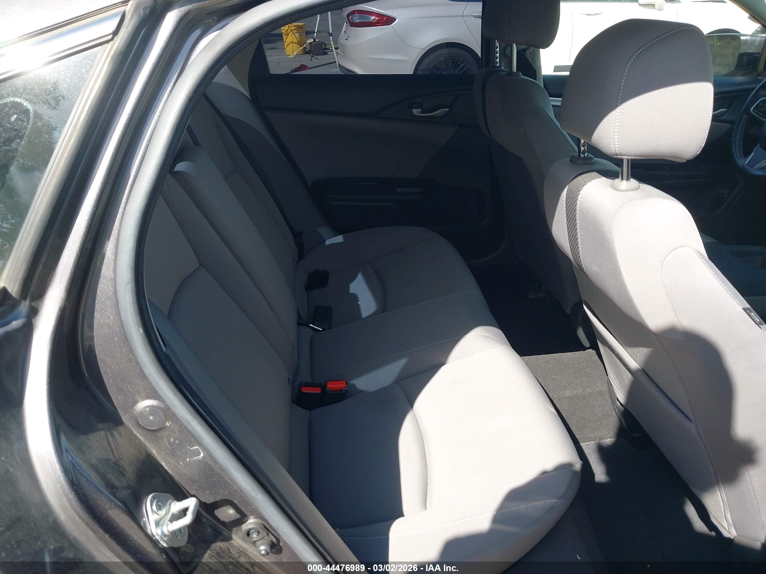 HONDA CIVIC image 8