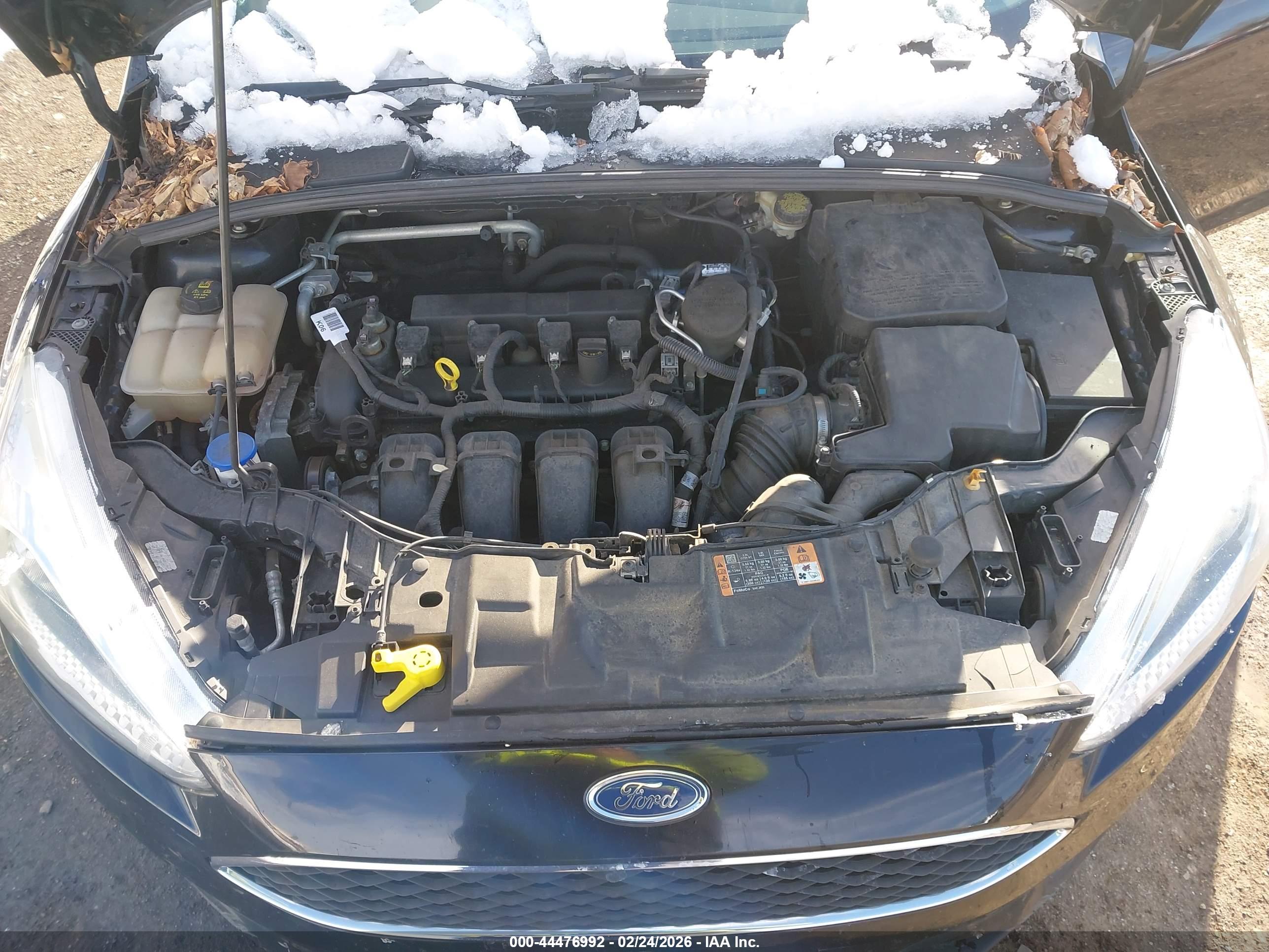 FORD FOCUS image 10